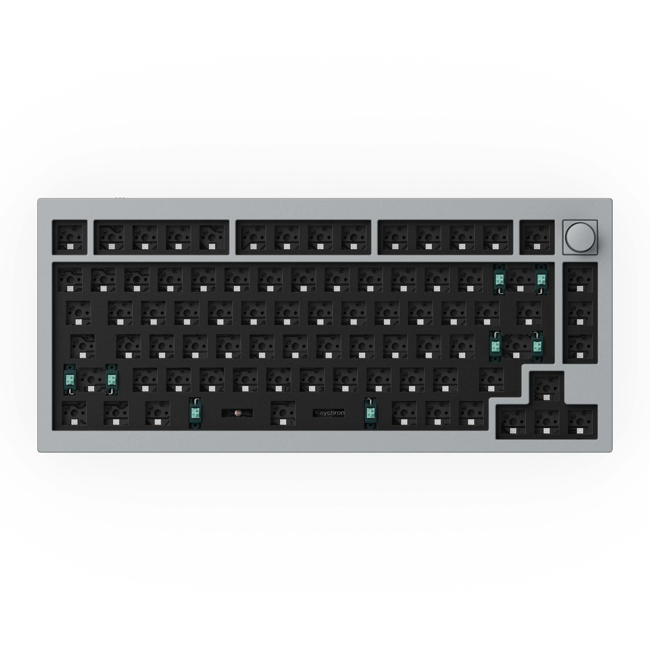 Keychron Q1 QMK Custom Mechanical Keyboard - Version 2 - Image 38