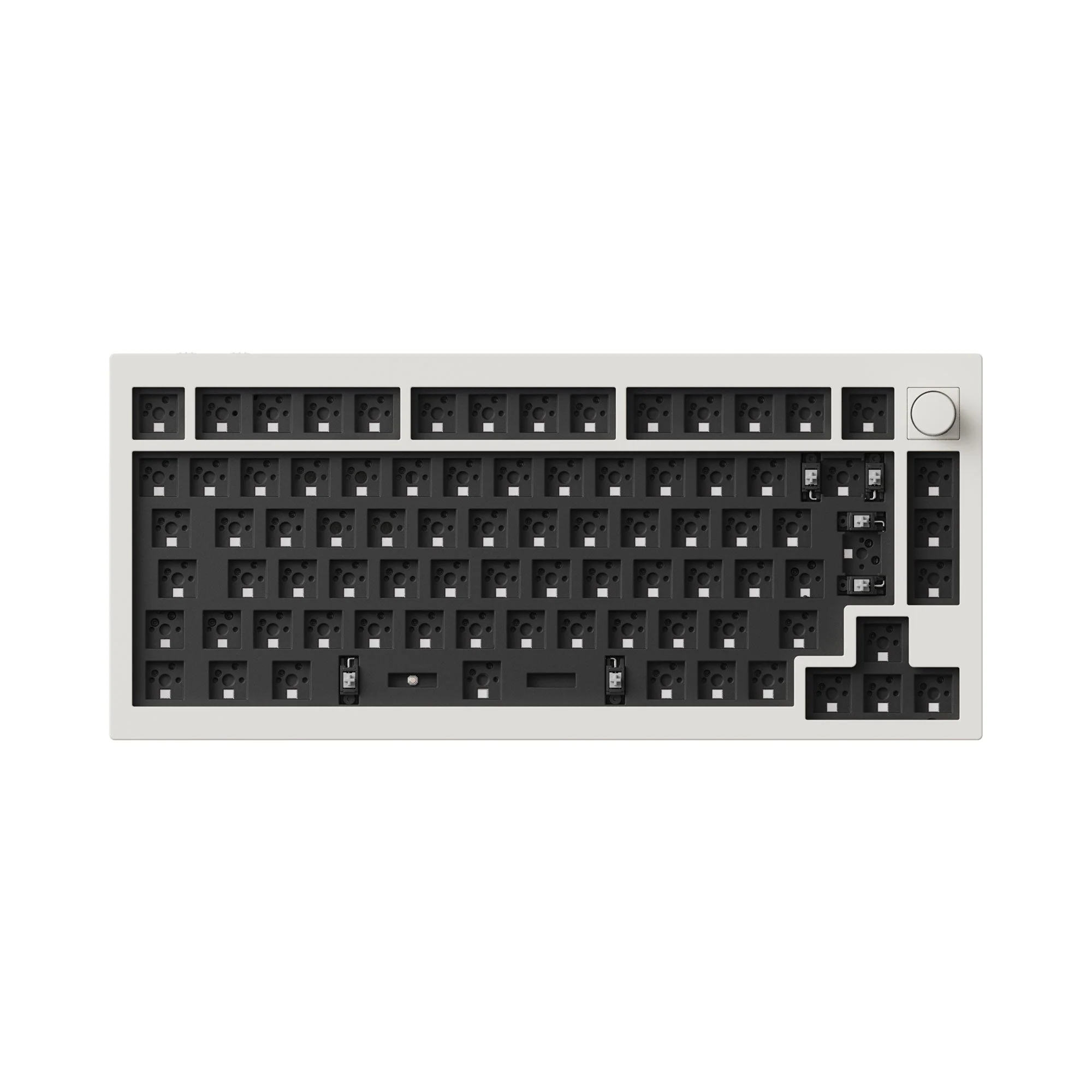 Keychron Q1 Max QMK/VIA Wireless Custom Mechanical Keyboard - Image 10