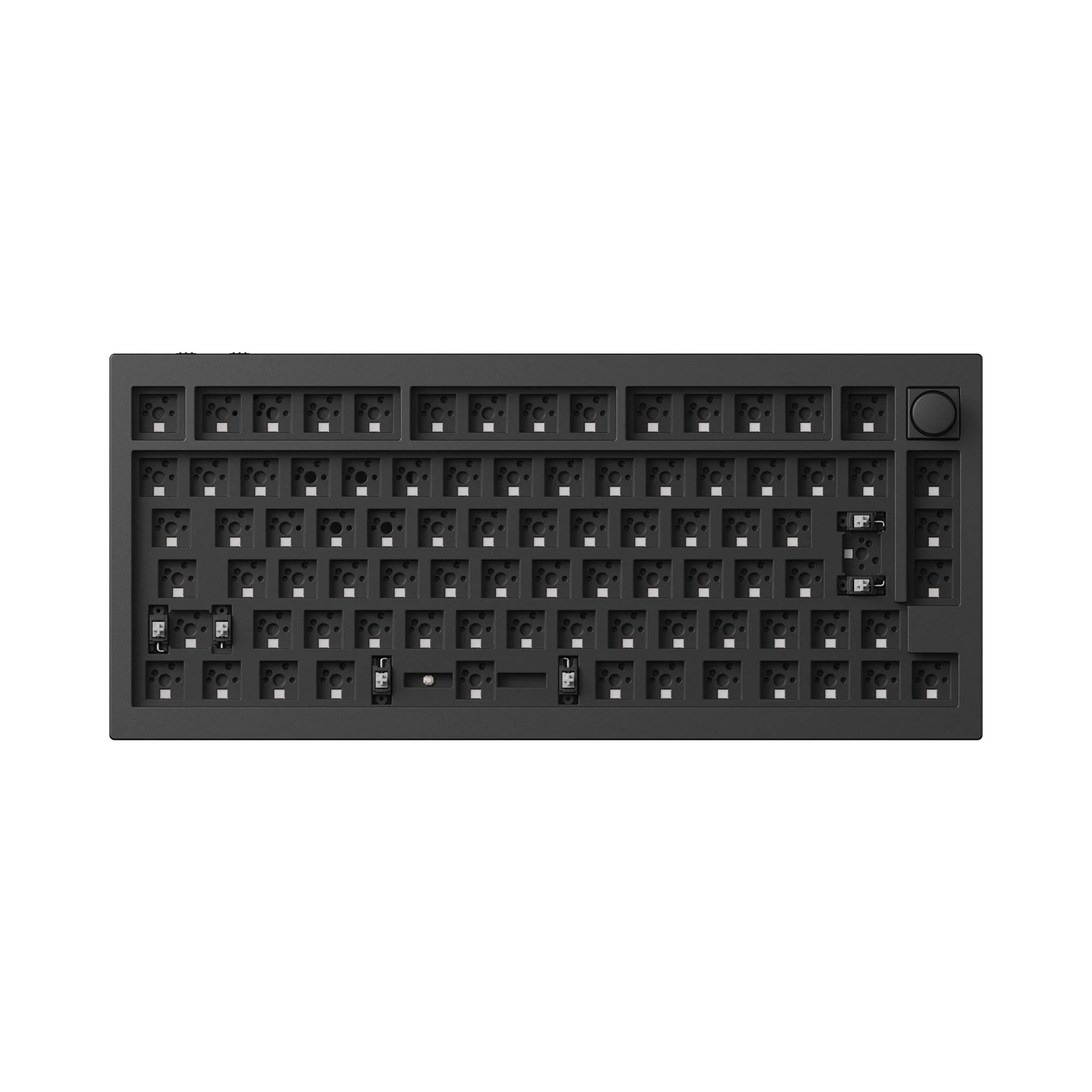 Keychron Q1 Max QMK/VIA Wireless Custom Mechanical Keyboard - Image 11