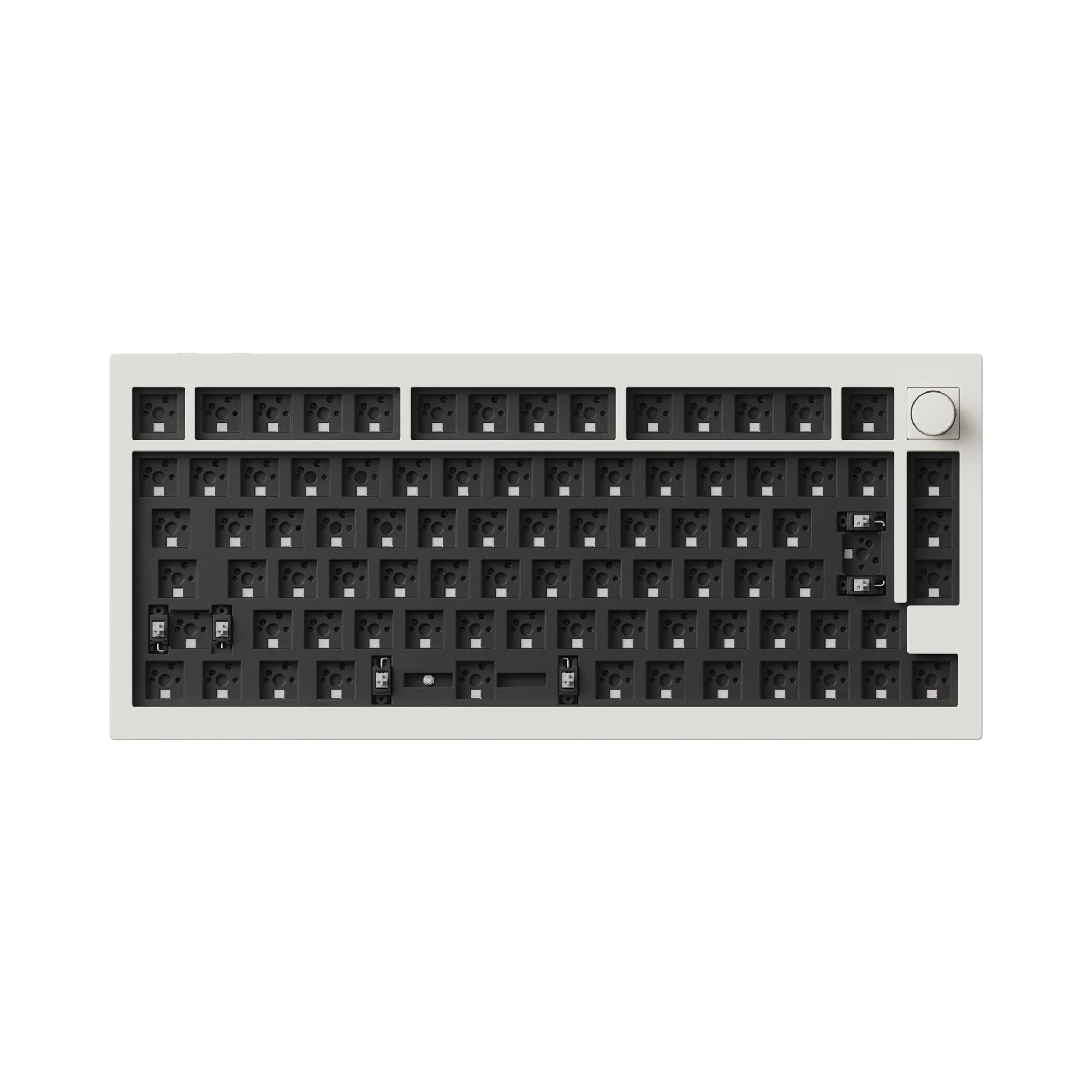 Keychron Q1 Max QMK/VIA Wireless Custom Mechanical Keyboard - Image 12