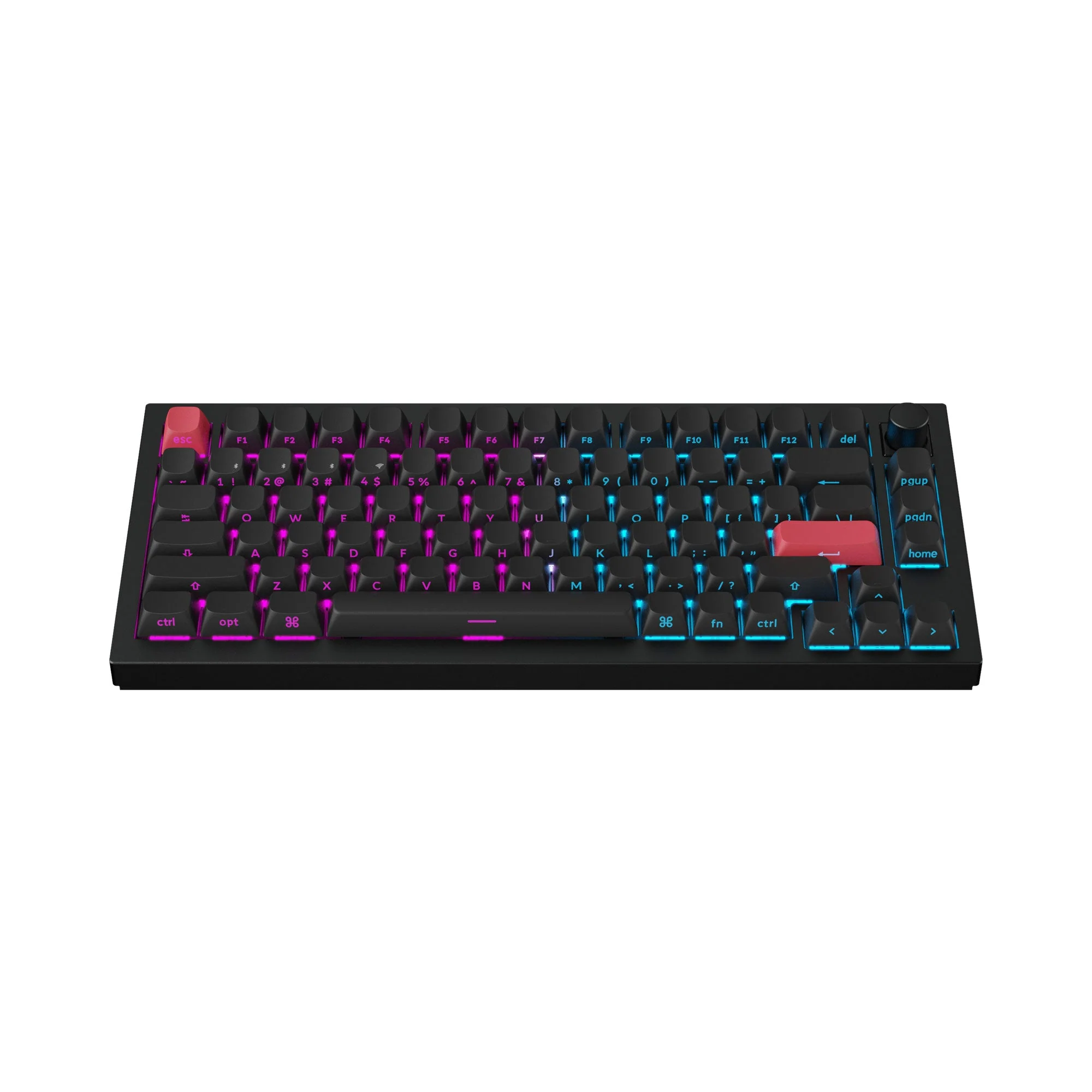 Keychron Q1 Max QMK/VIA Wireless Custom Mechanical Keyboard - Image 16