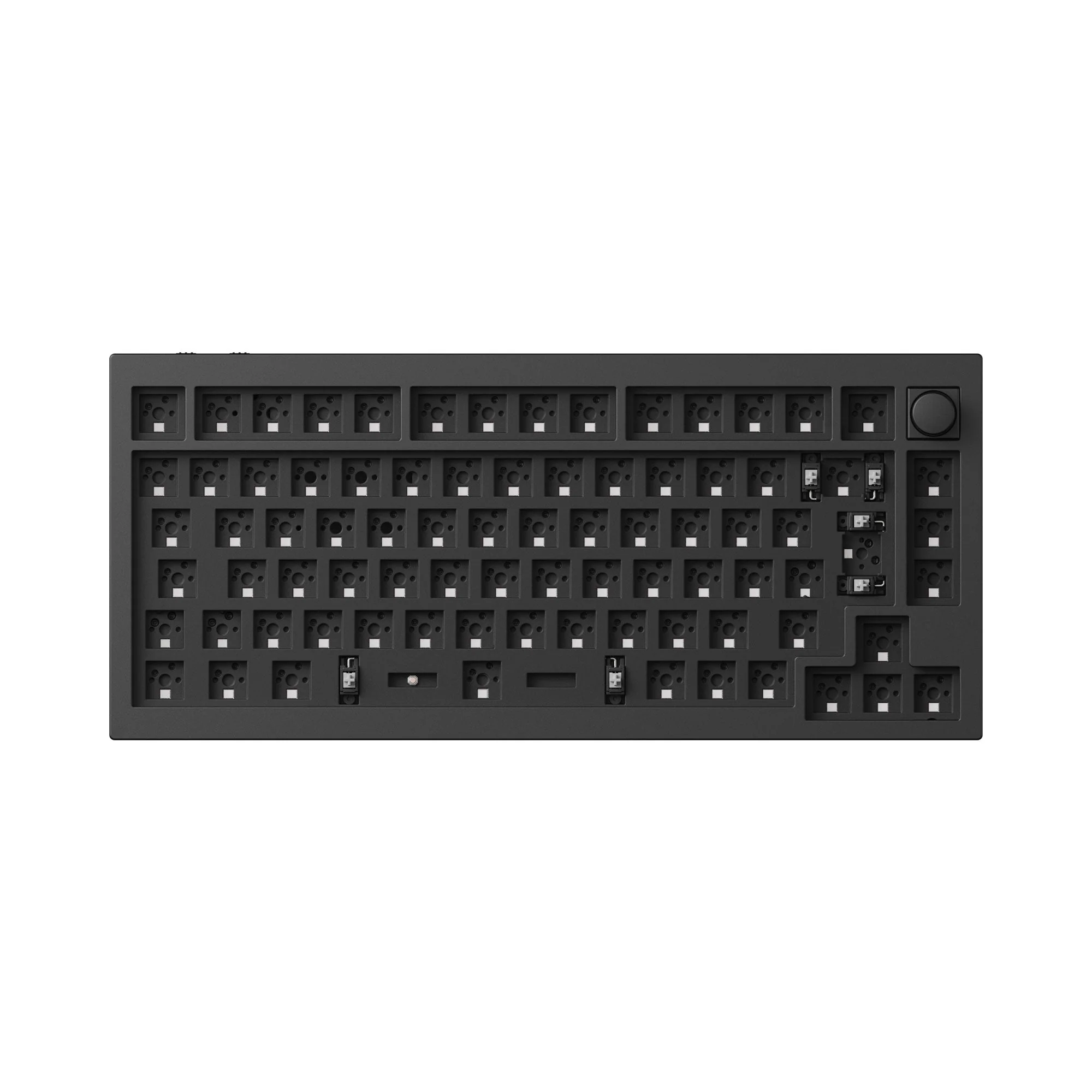 Keychron Q1 Max QMK/VIA Wireless Custom Mechanical Keyboard - Image 9