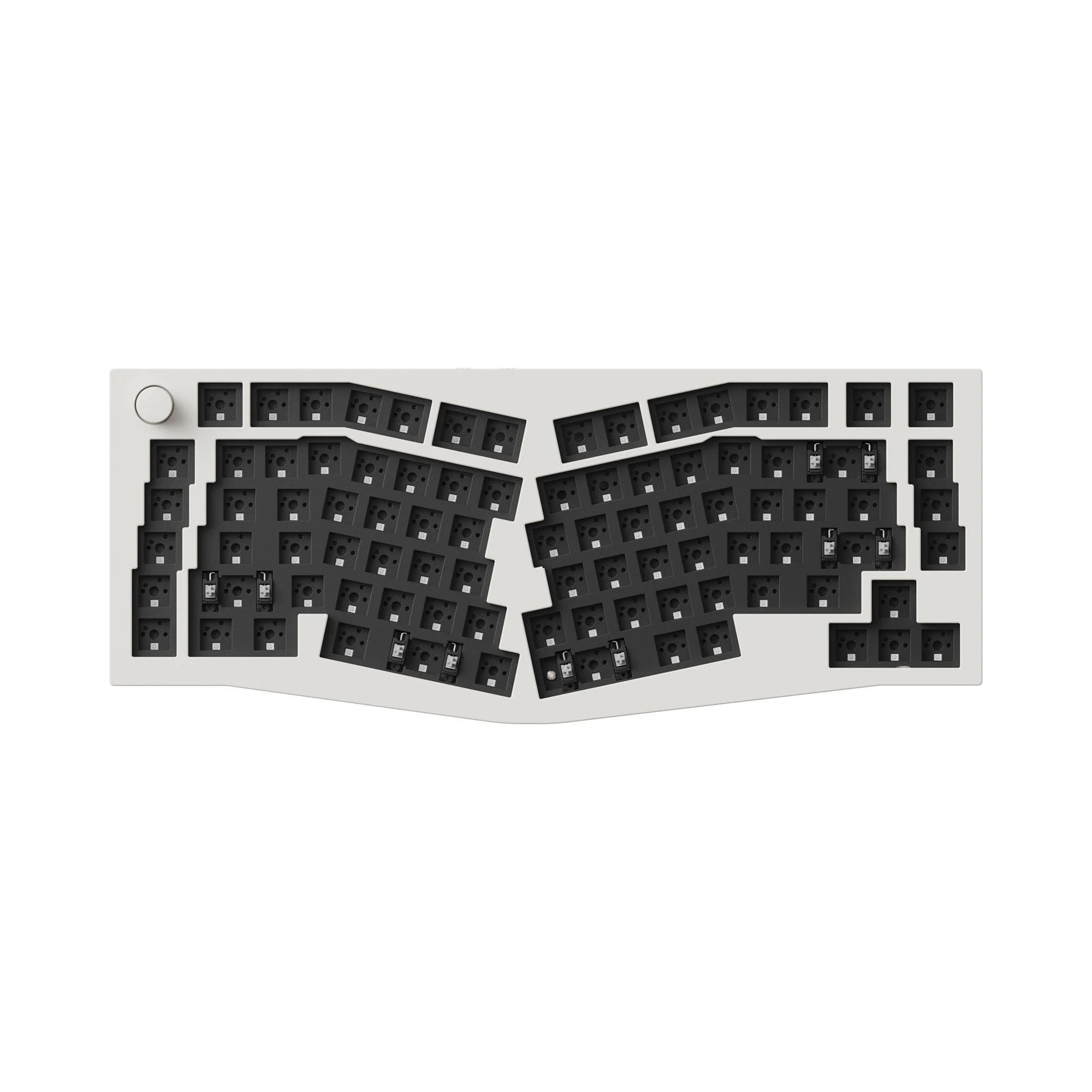 Keychron Q10 Max (Alice Layout) QMK/VIA Wireless Custom Mechanical Keyboard - Image 8