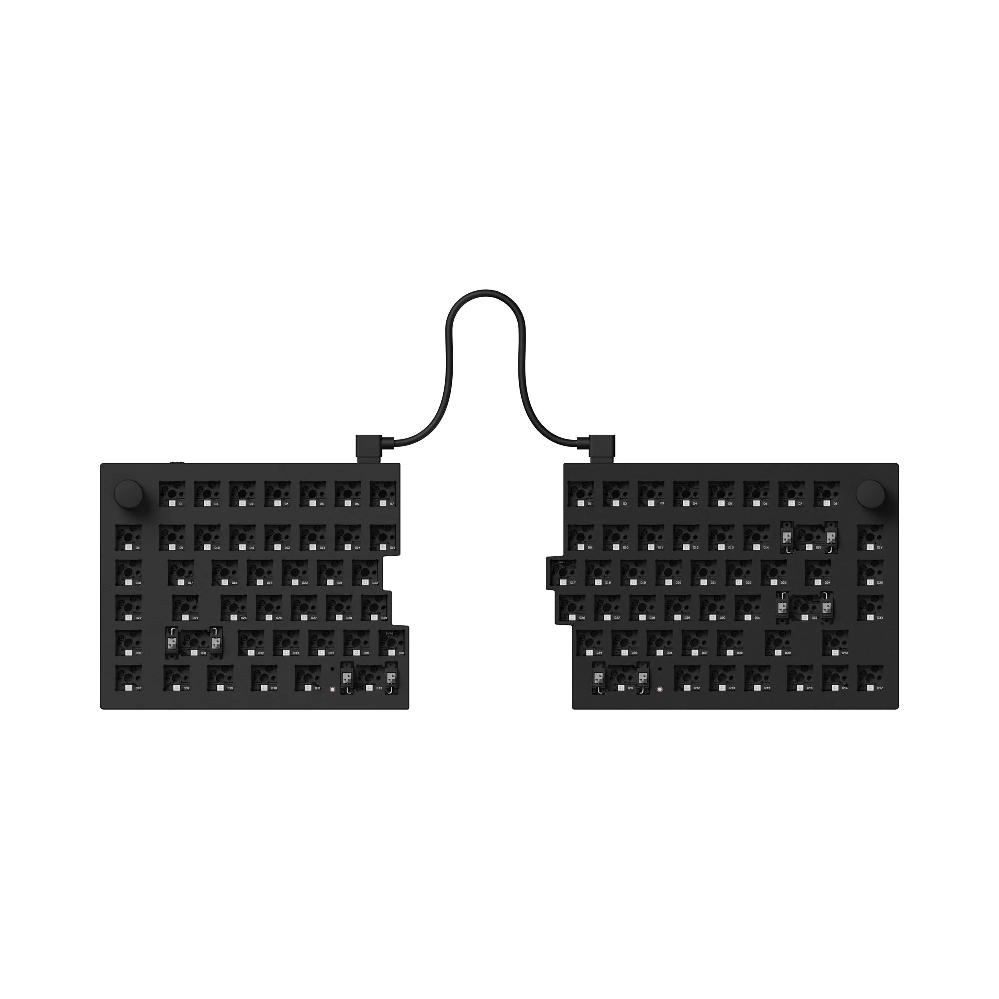 Keychron Q11 QMK Custom Mechanical Keyboard - Image 5