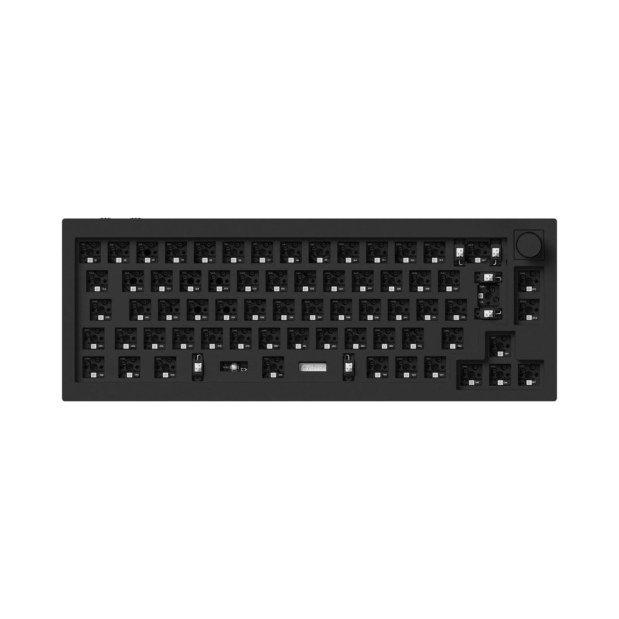 Keychron Q2 Pro QMK/VIA Wireless Custom Mechanical Keyboard - Image 13