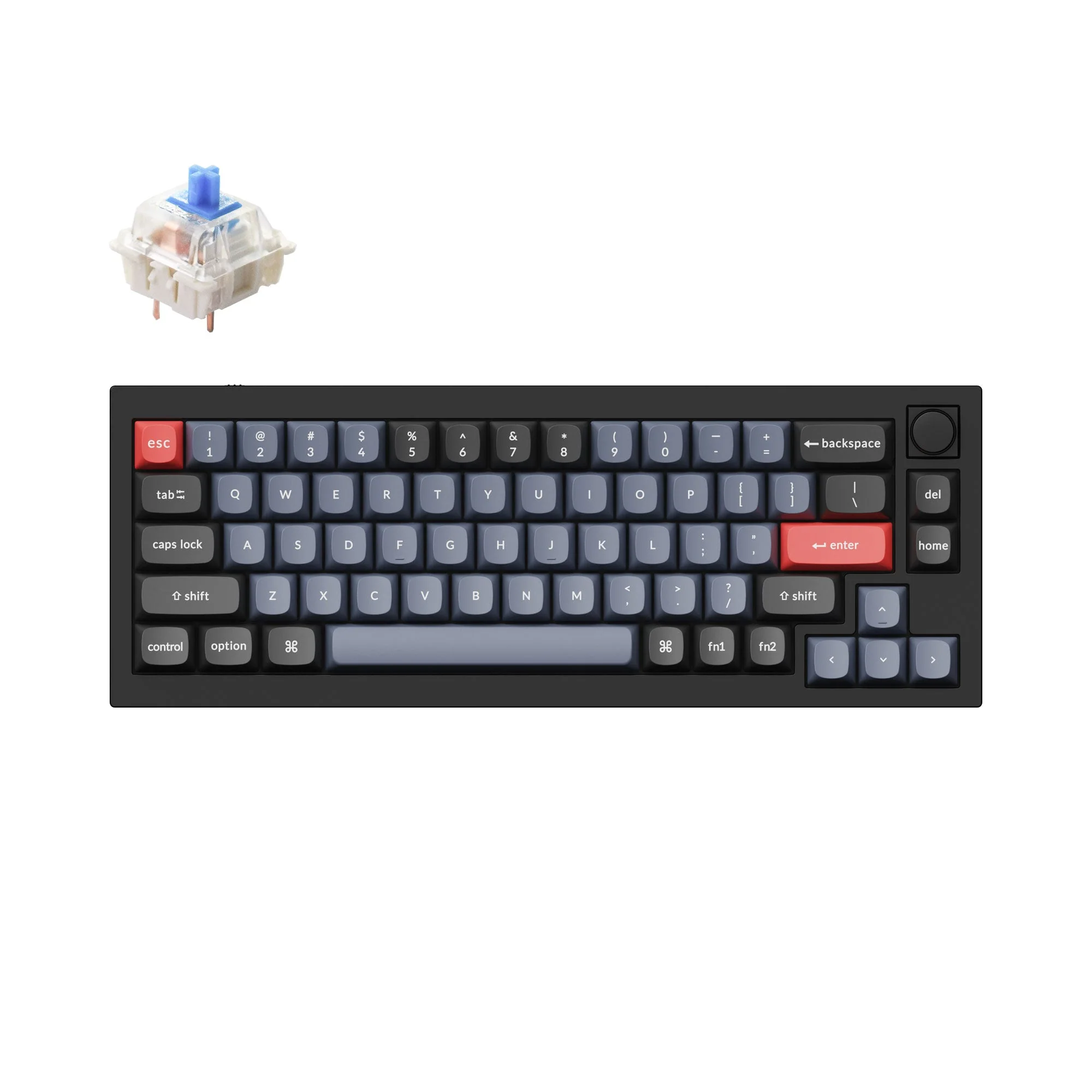 Keychron Q2 QMK Custom Mechanical Keyboard - Image 11