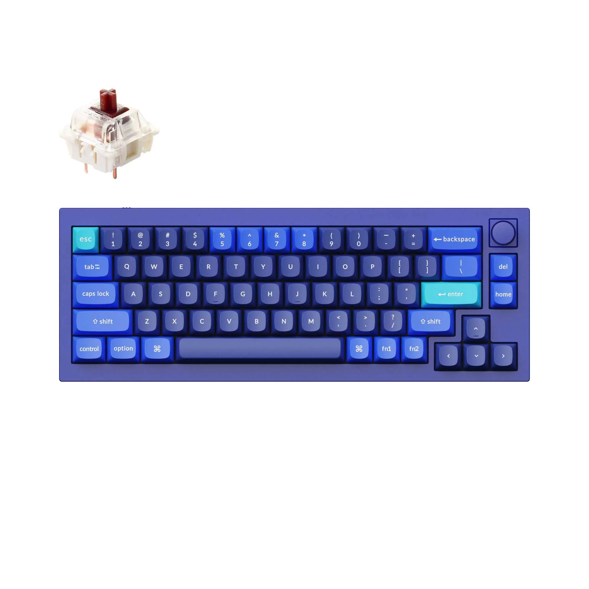 Keychron Q2 QMK Custom Mechanical Keyboard - Image 27