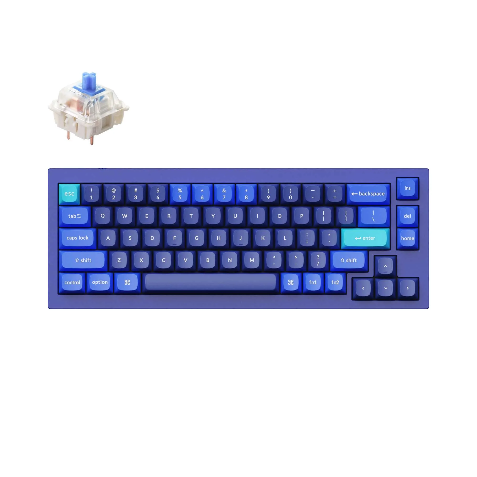 Keychron Q2 QMK Custom Mechanical Keyboard - Image 8