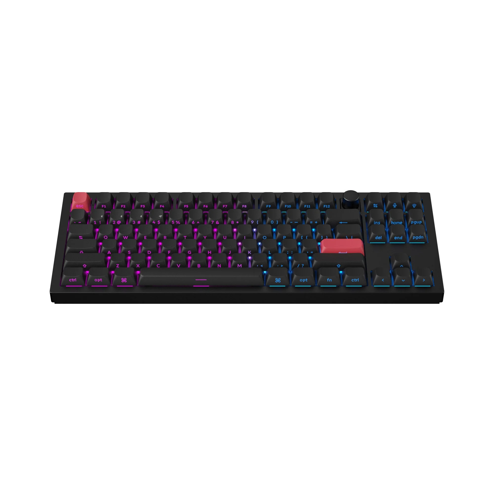 Keychron Q3 Max QMK/VIA Wireless Custom Mechanical Keyboard - Image 12