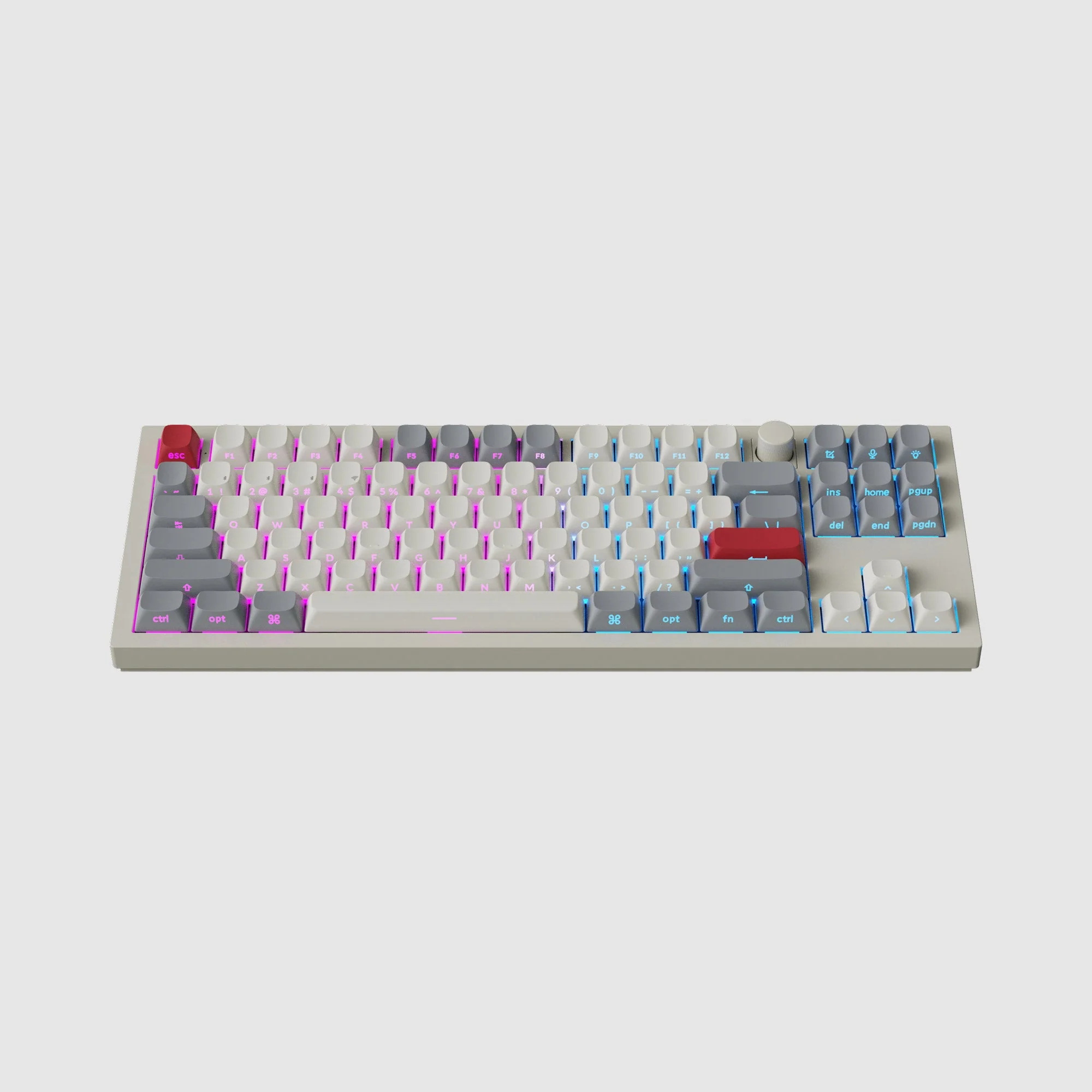 Keychron Q3 Max QMK/VIA Wireless Custom Mechanical Keyboard - Image 16