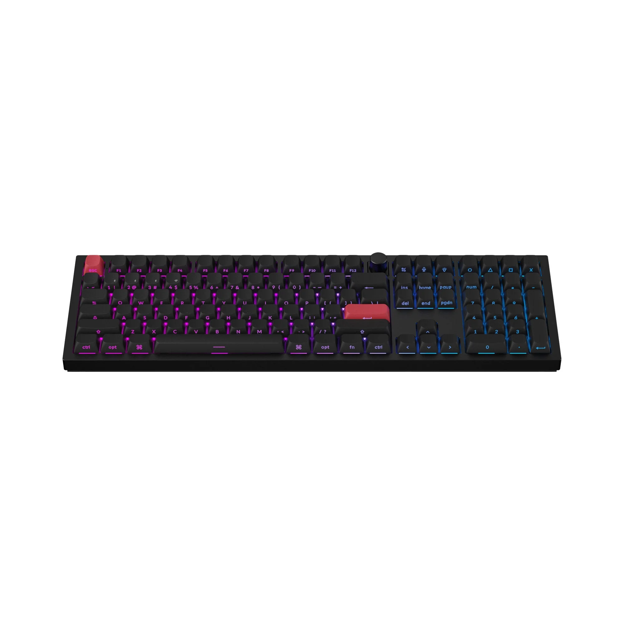 Keychron Q6 Max QMK/VIA Wireless Custom Mechanical Keyboard - Image 12