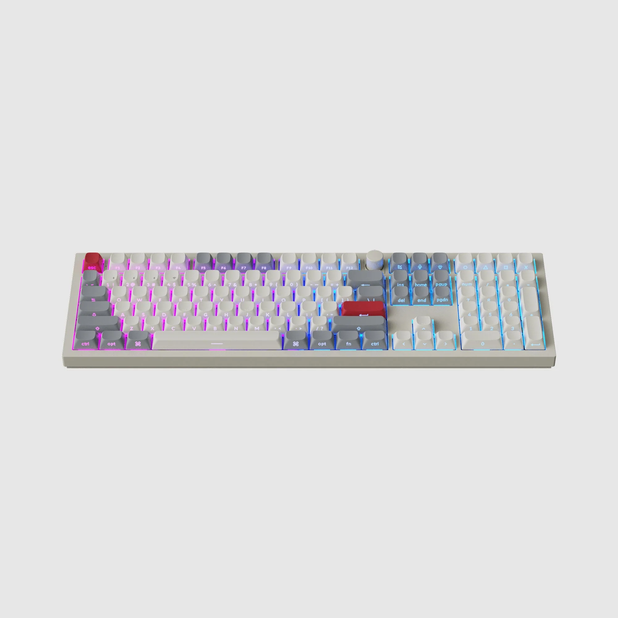 Keychron Q6 Max QMK/VIA Wireless Custom Mechanical Keyboard - Image 16