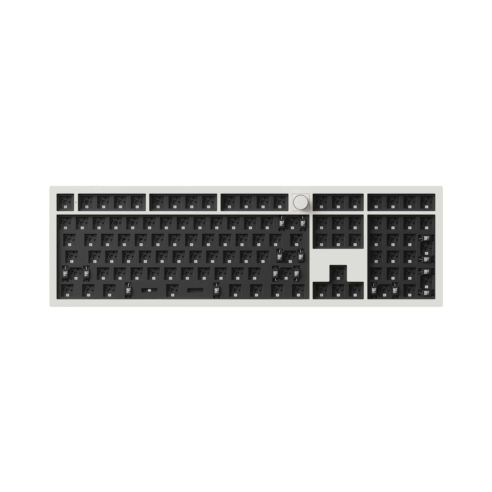 Keychron Q6 Max QMK/VIA Wireless Custom Mechanical Keyboard - Image 8