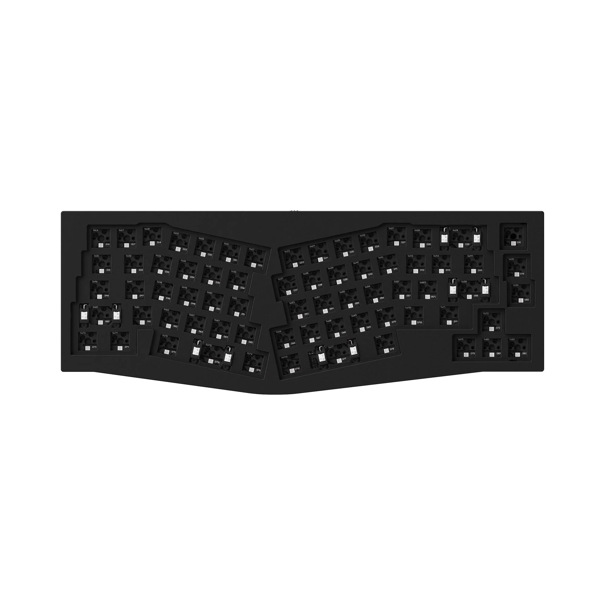Keychron Q8 (Alice Layout) QMK Custom Mechanical Keyboard - Image 28