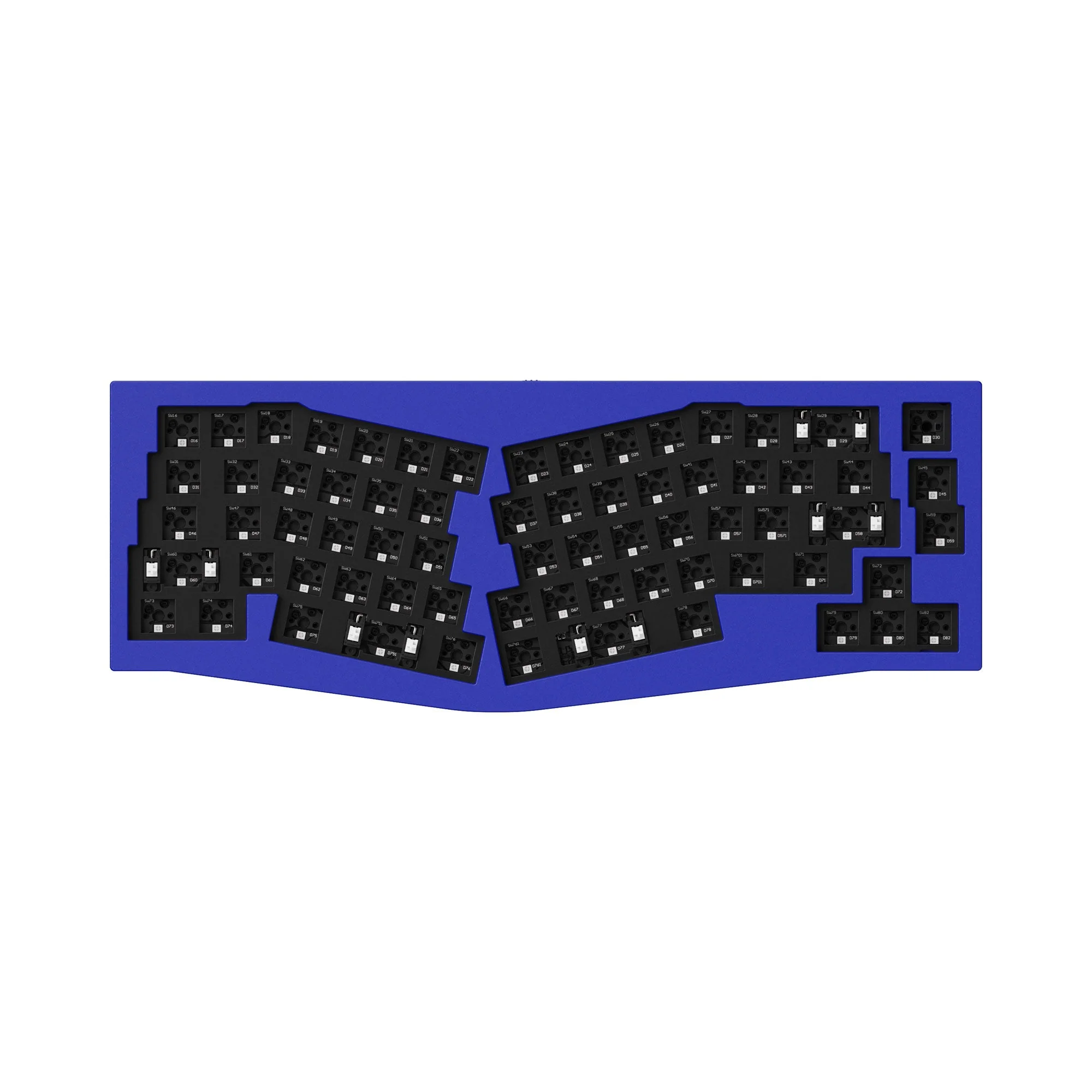 Keychron Q8 (Alice Layout) QMK Custom Mechanical Keyboard - Image 30