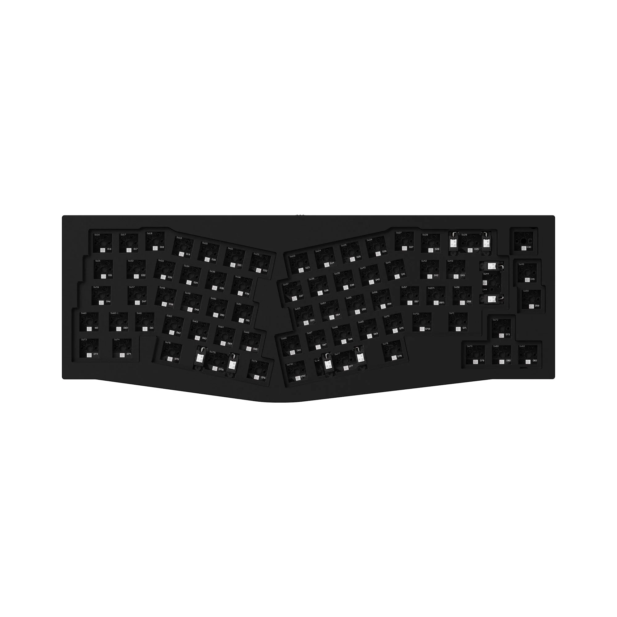 Keychron Q8 (Alice Layout) QMK Custom Mechanical Keyboard - Image 37