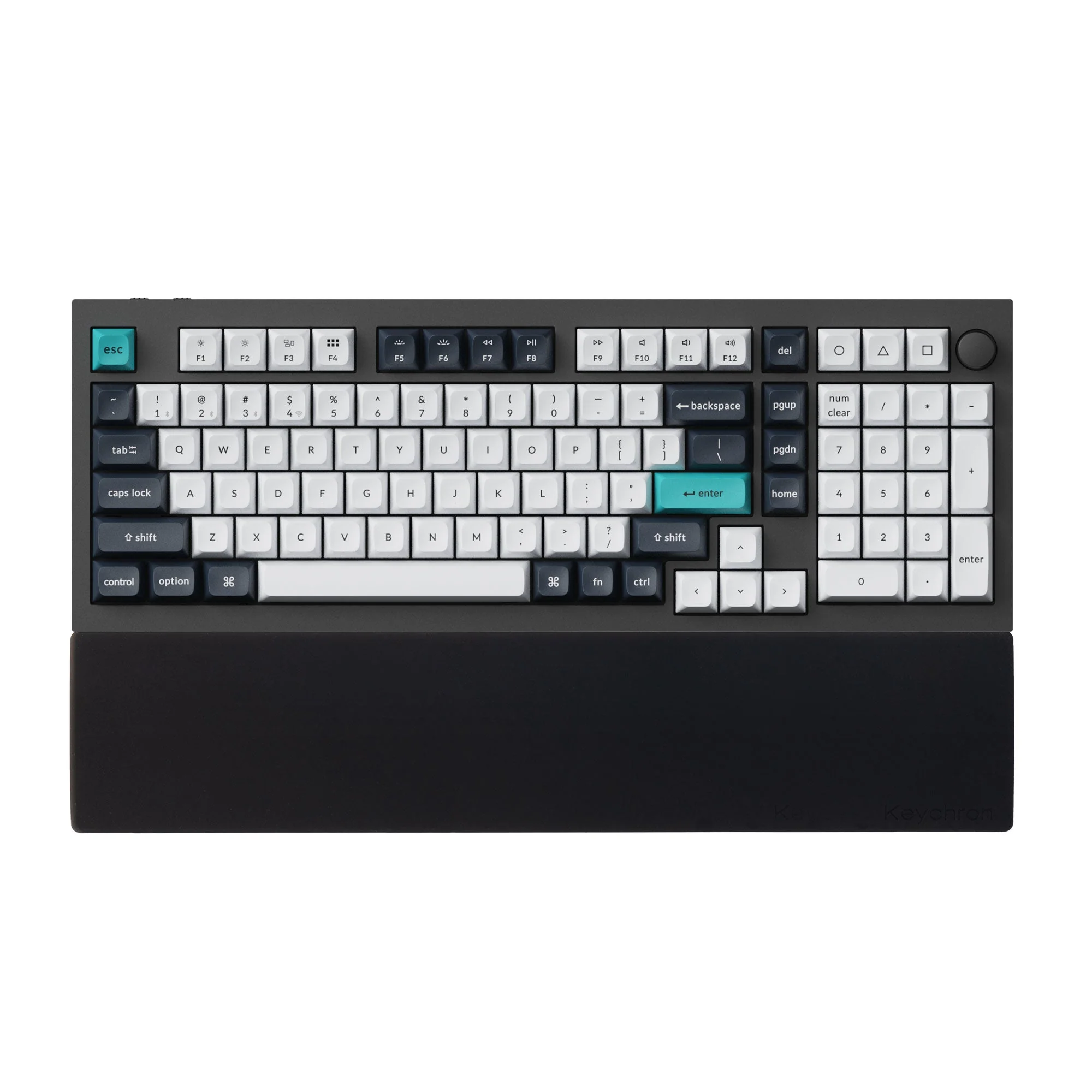 Keychron Silicone Palm Rest - Image 10