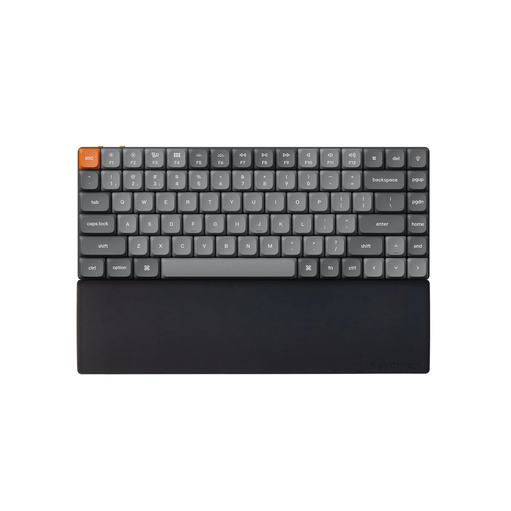 Keychron Silicone Palm Rest - Image 11