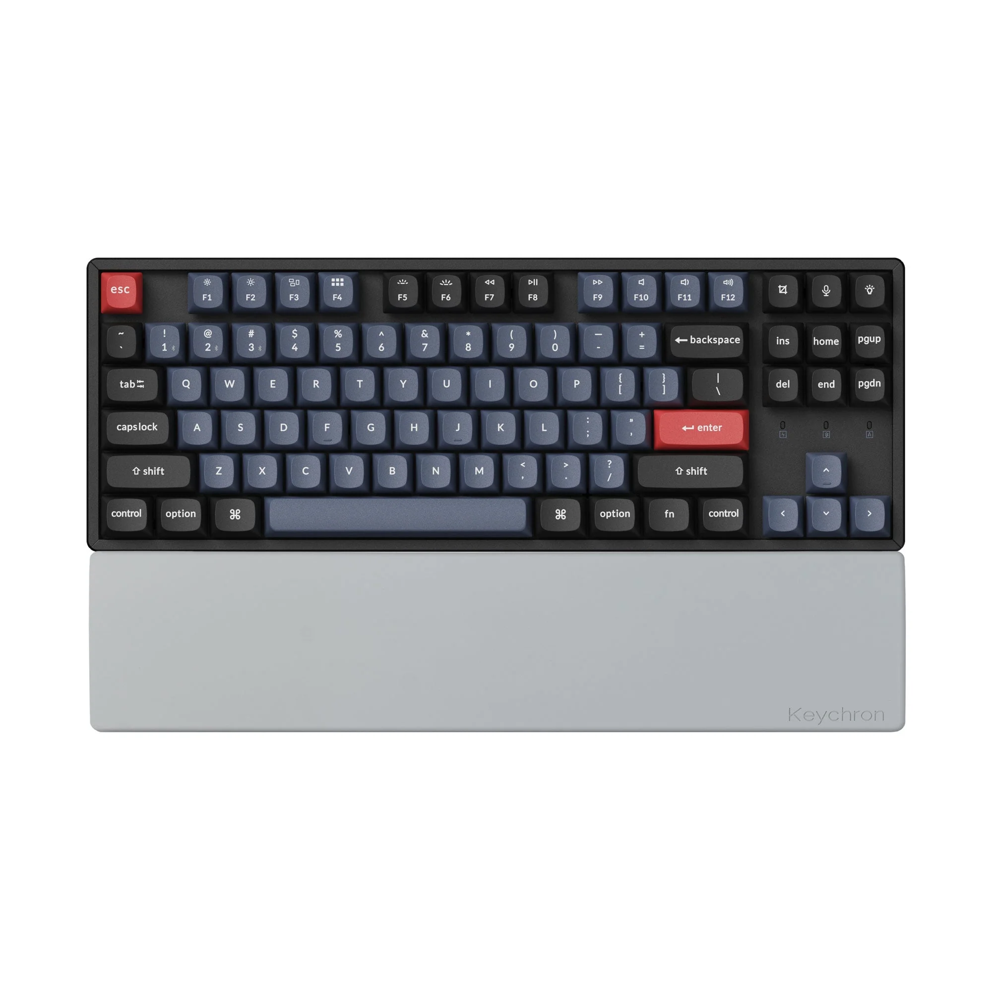 Keychron Silicone Palm Rest - Image 12