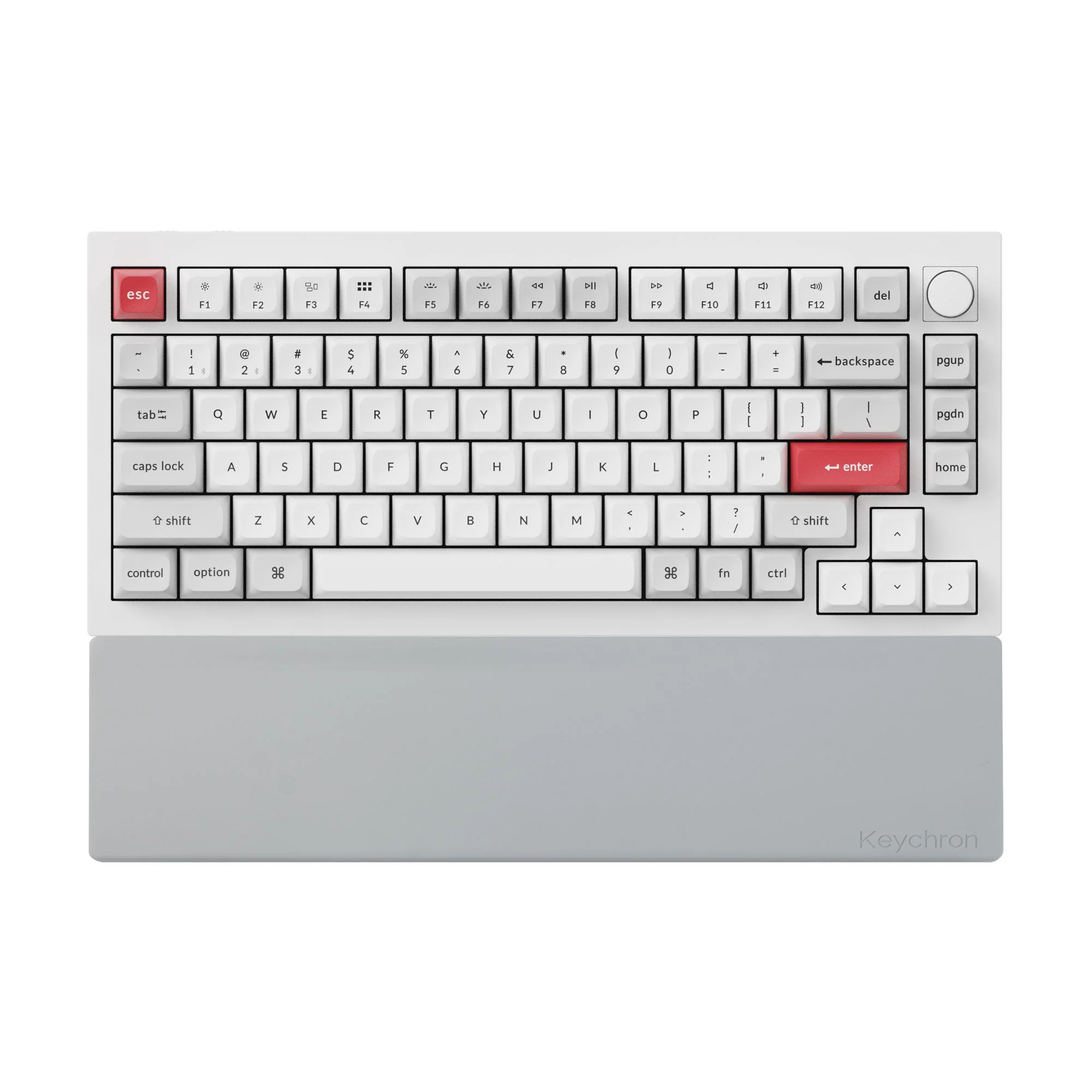 Keychron Silicone Palm Rest - Image 13