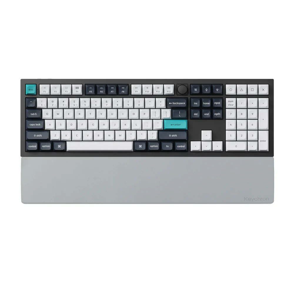 Keychron Silicone Palm Rest - Image 15