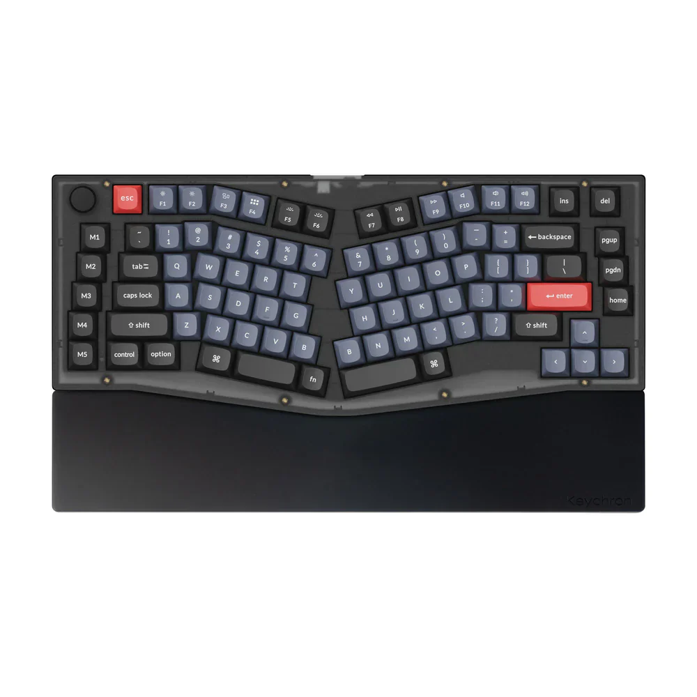 Keychron Silicone Palm Rest - Image 16