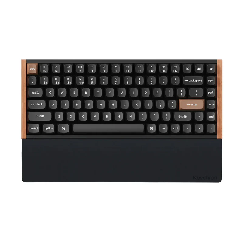 Keychron Silicone Palm Rest - Image 18