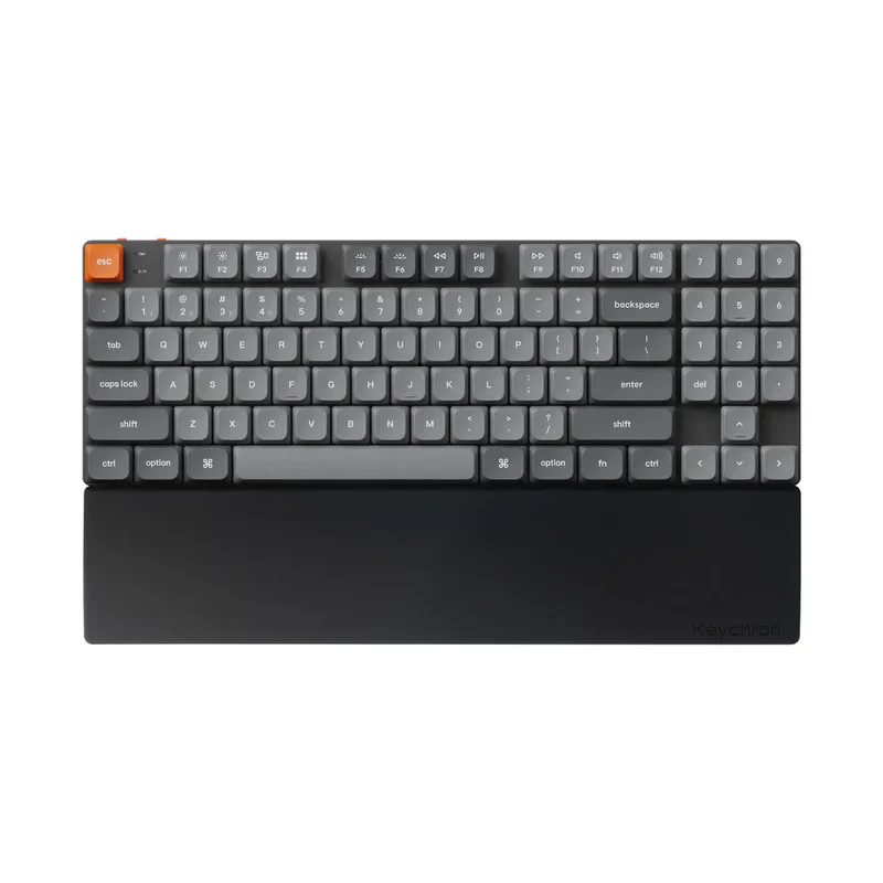 Keychron Silicone Palm Rest - Image 19
