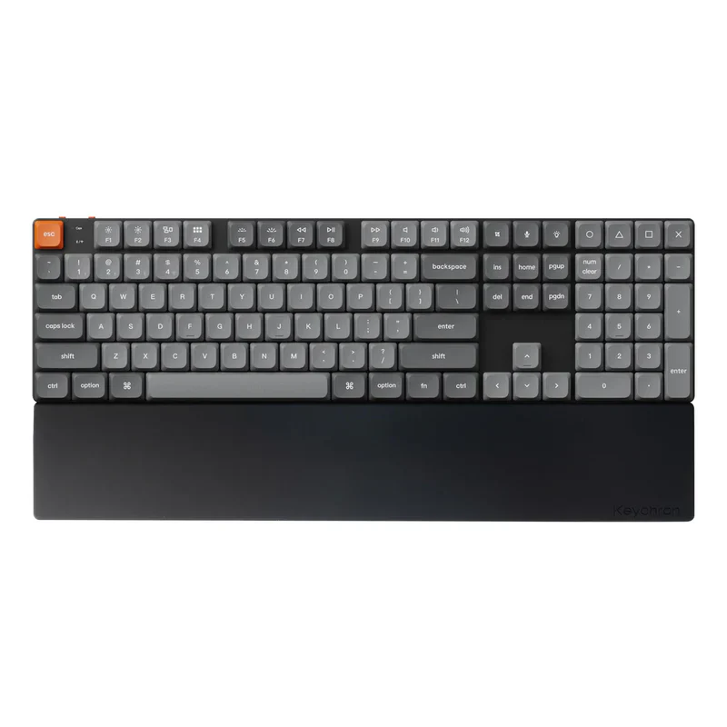 Keychron Silicone Palm Rest - Image 20