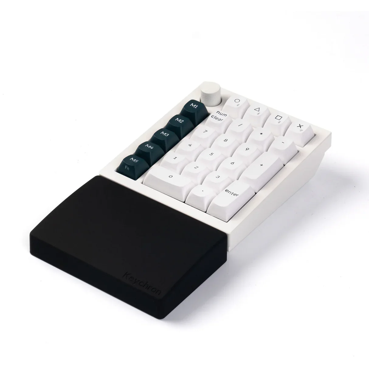 Keychron Silicone Palm Rest - Image 21