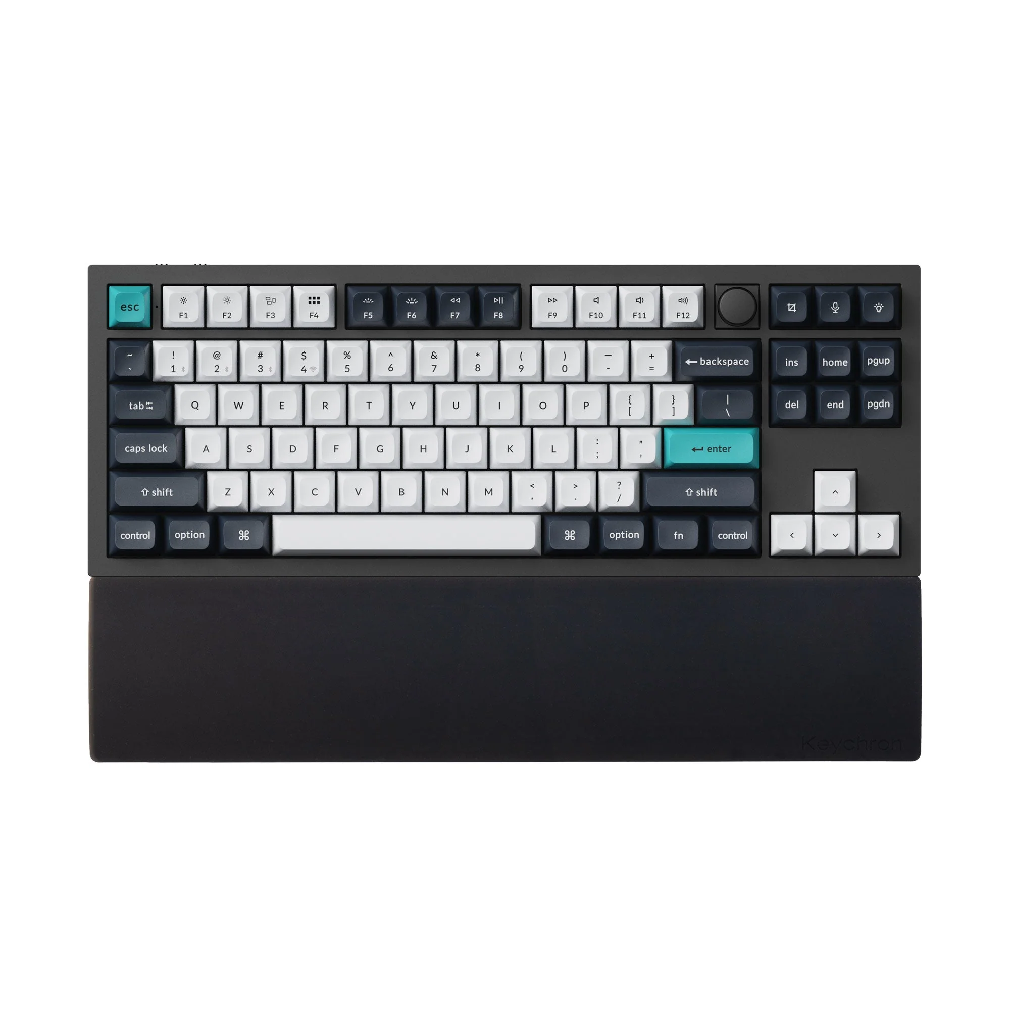 Keychron Silicone Palm Rest - Image 8