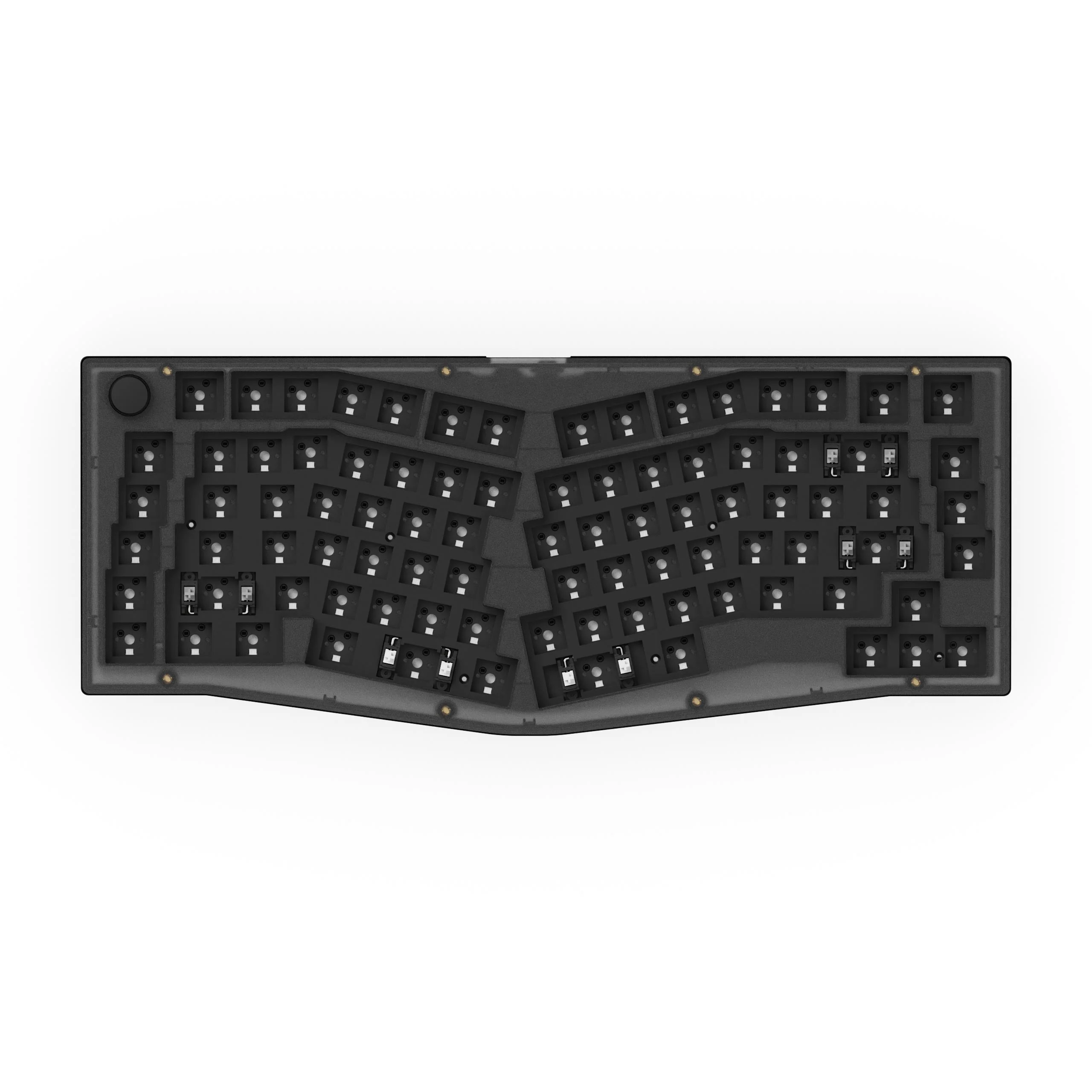 Keychron V10 (Alice Layout) QMK Custom Mechanical Keyboard - Image 7