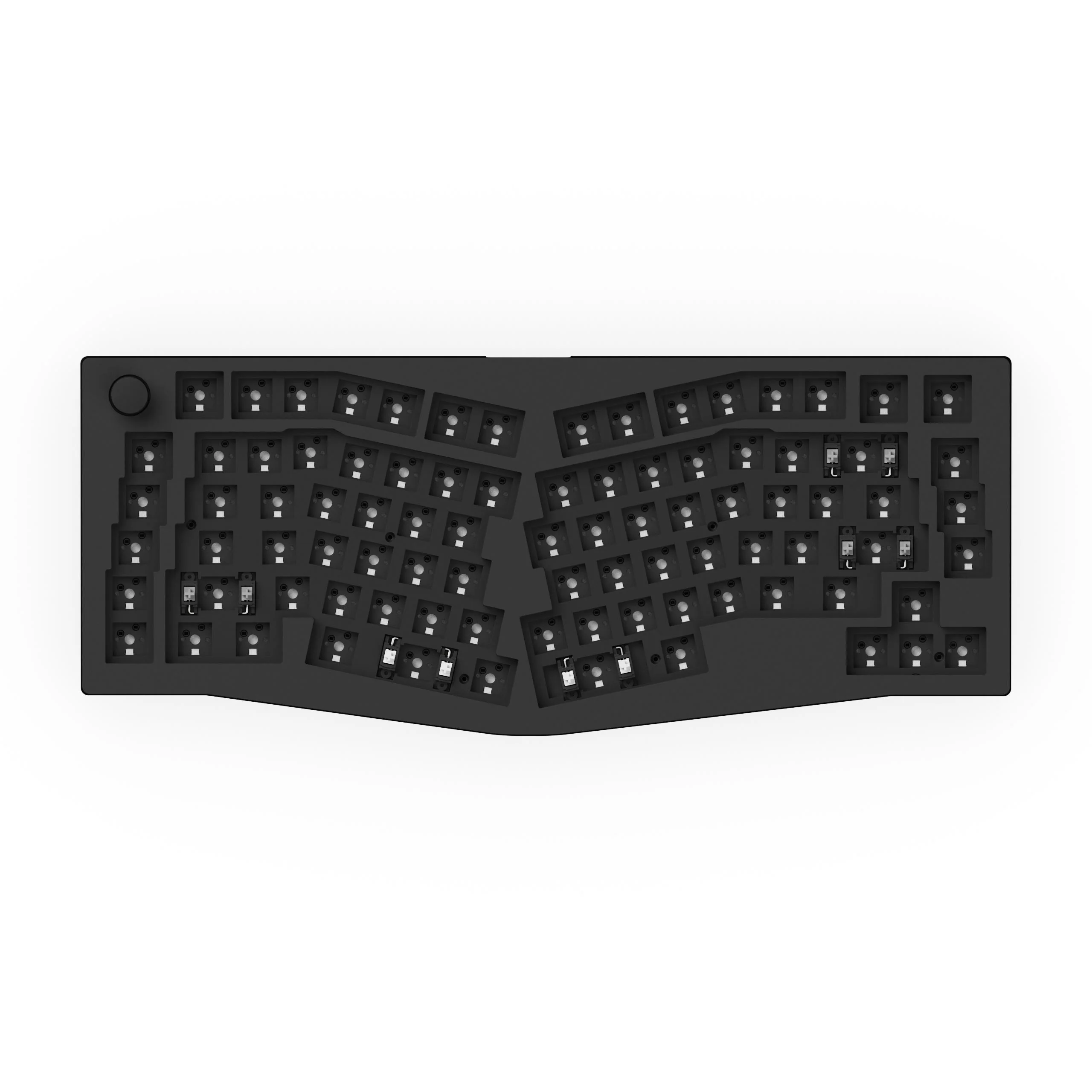 Keychron V10 (Alice Layout) QMK Custom Mechanical Keyboard - Image 8