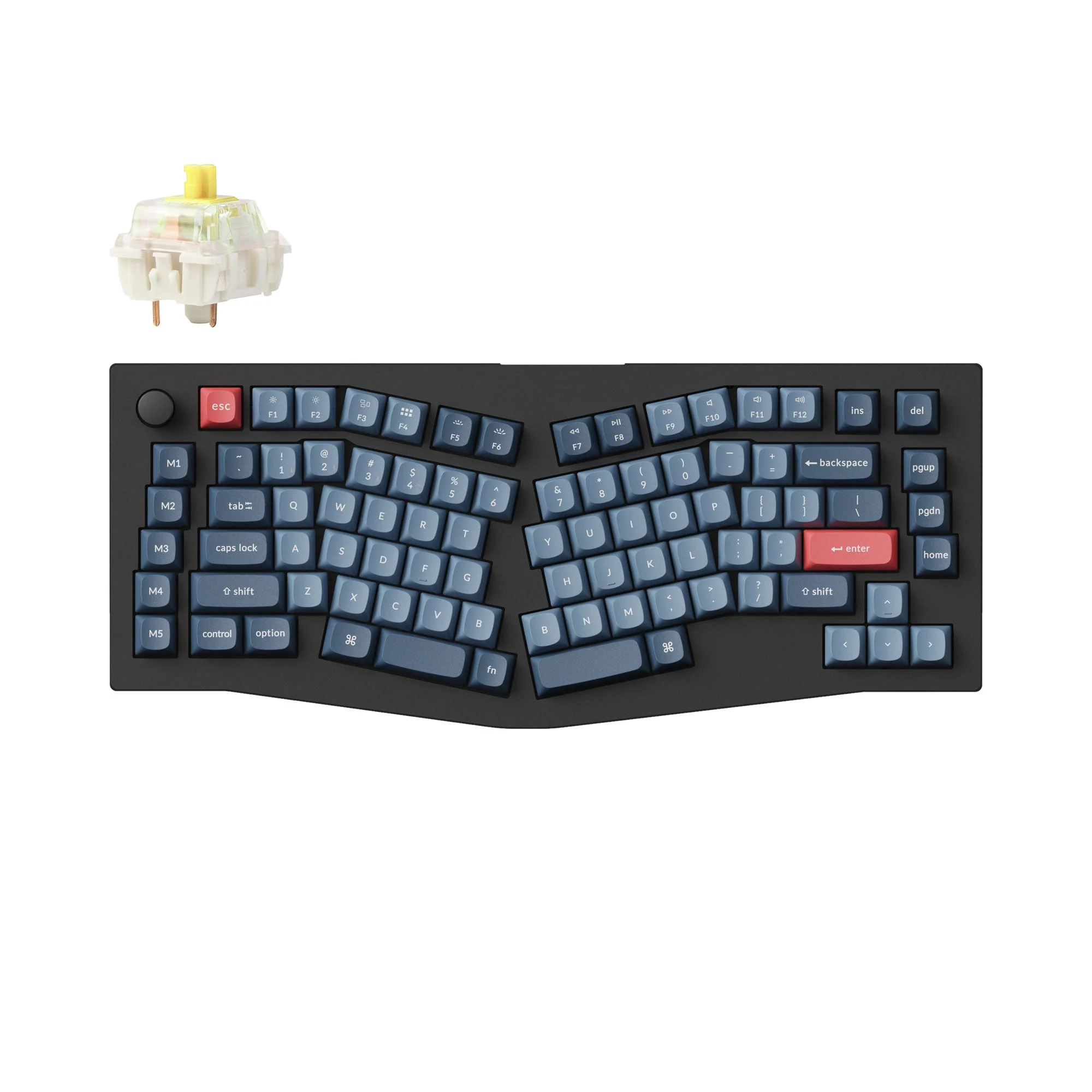 Keychron V10 Max QMK/VIA Wireless Custom Mechanical Keyboard - Image 3