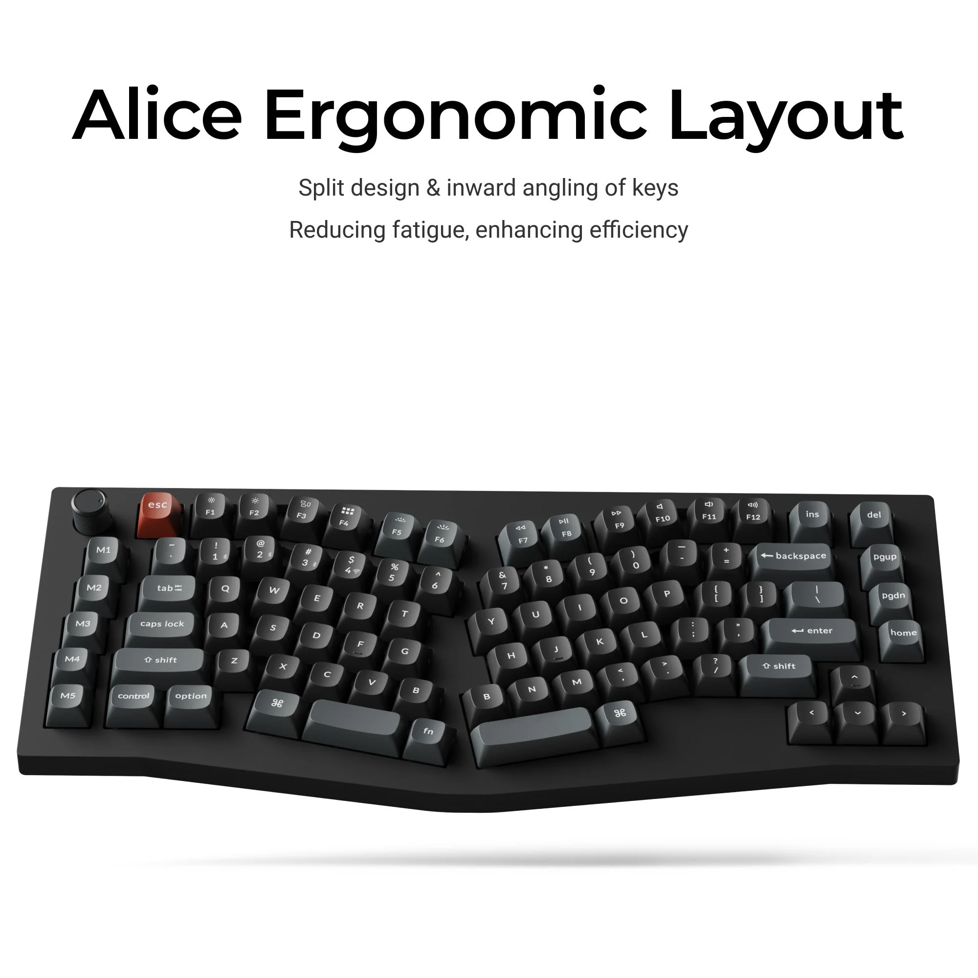Keychron V10 Ultra 8K Wireless Custom Mechanical Keyboard - Image 5