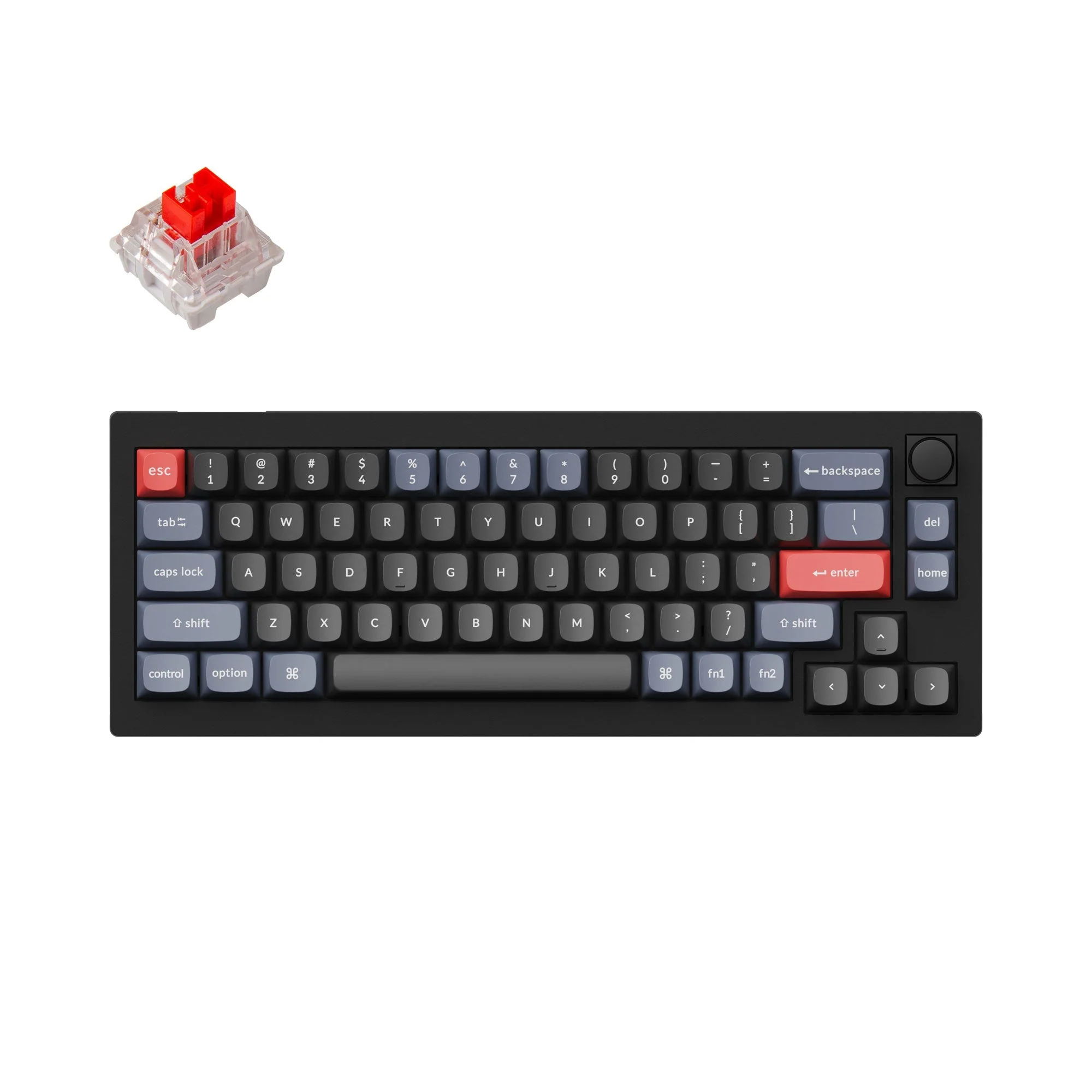 Keychron V2 QMK Custom Mechanical Keyboard - Image 10