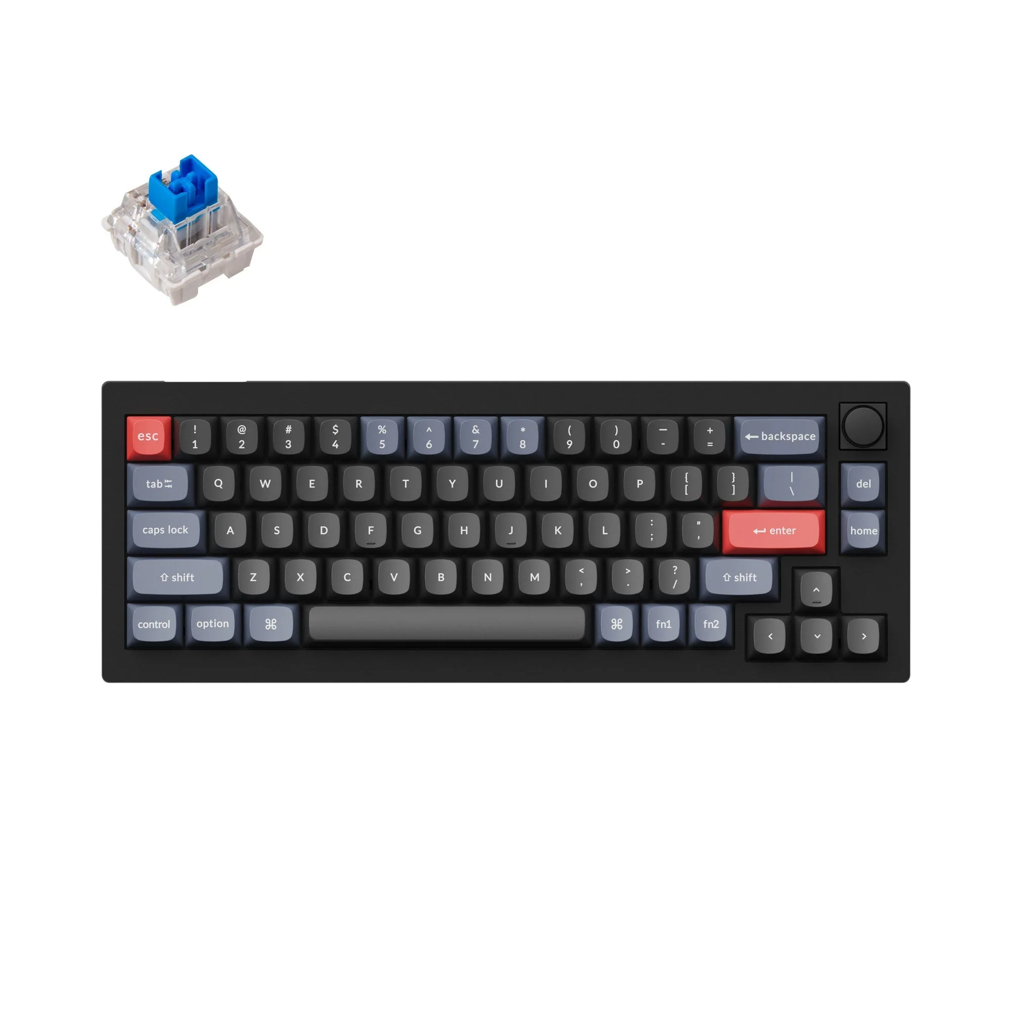 Keychron V2 QMK Custom Mechanical Keyboard - Image 11