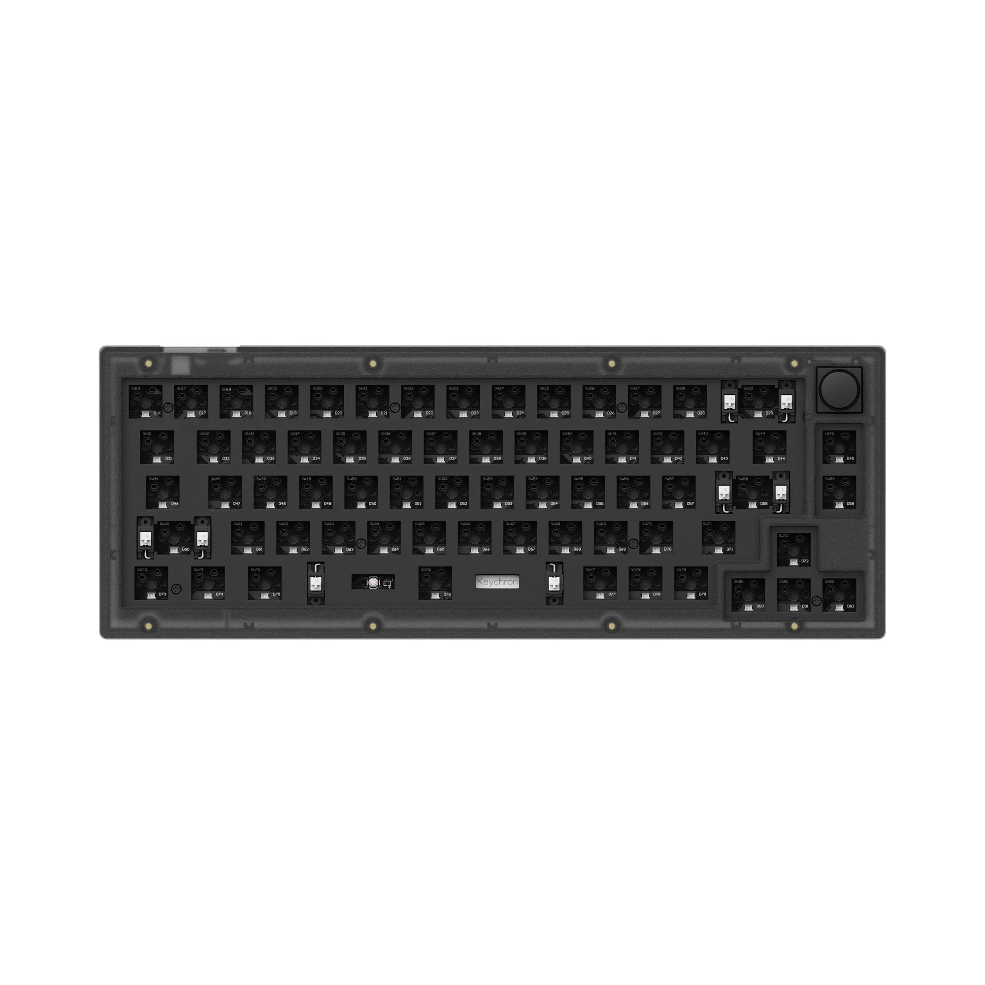 Keychron V2 QMK Custom Mechanical Keyboard - Image 15