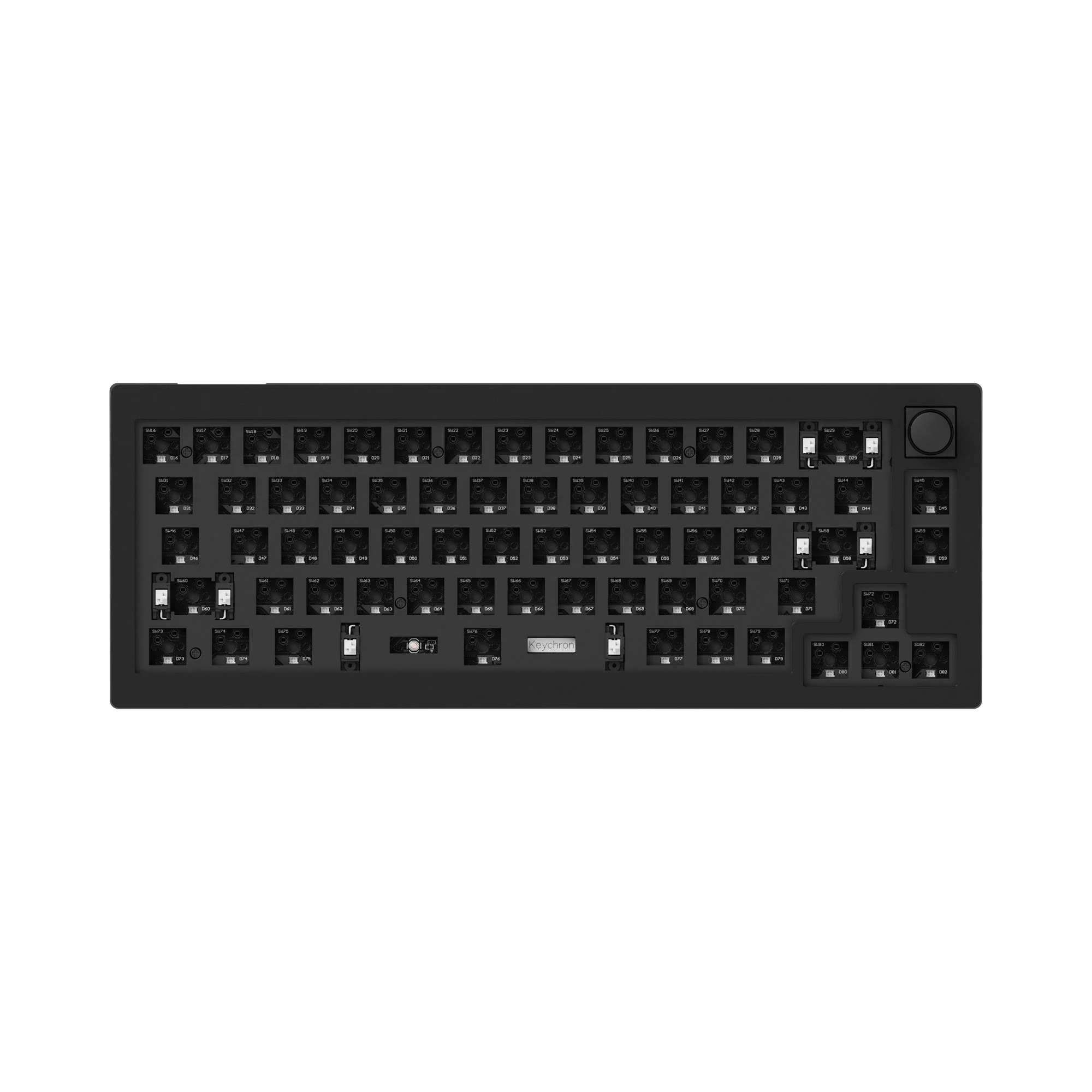 Keychron V2 QMK Custom Mechanical Keyboard - Image 16