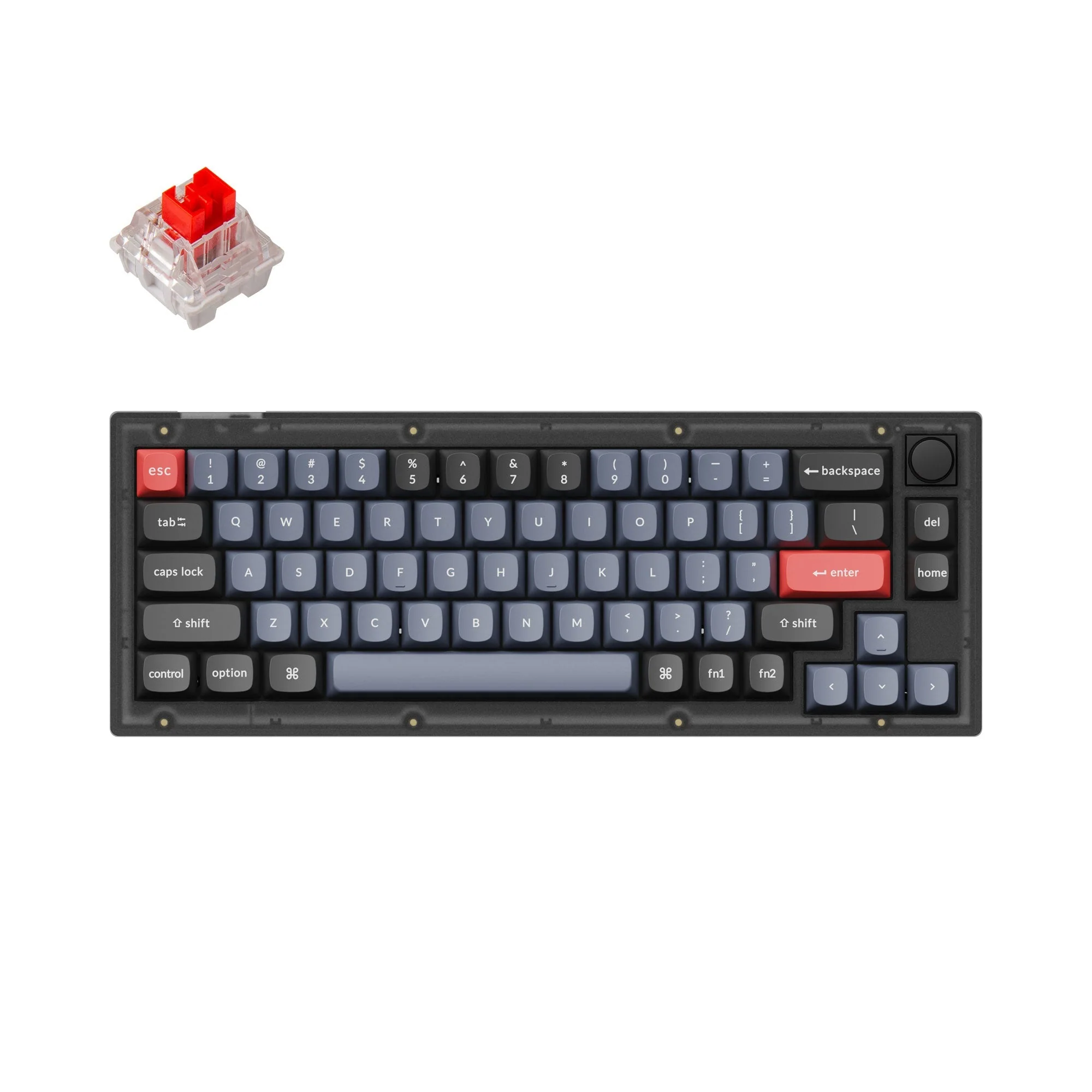 Keychron V2 QMK Custom Mechanical Keyboard - Image 7