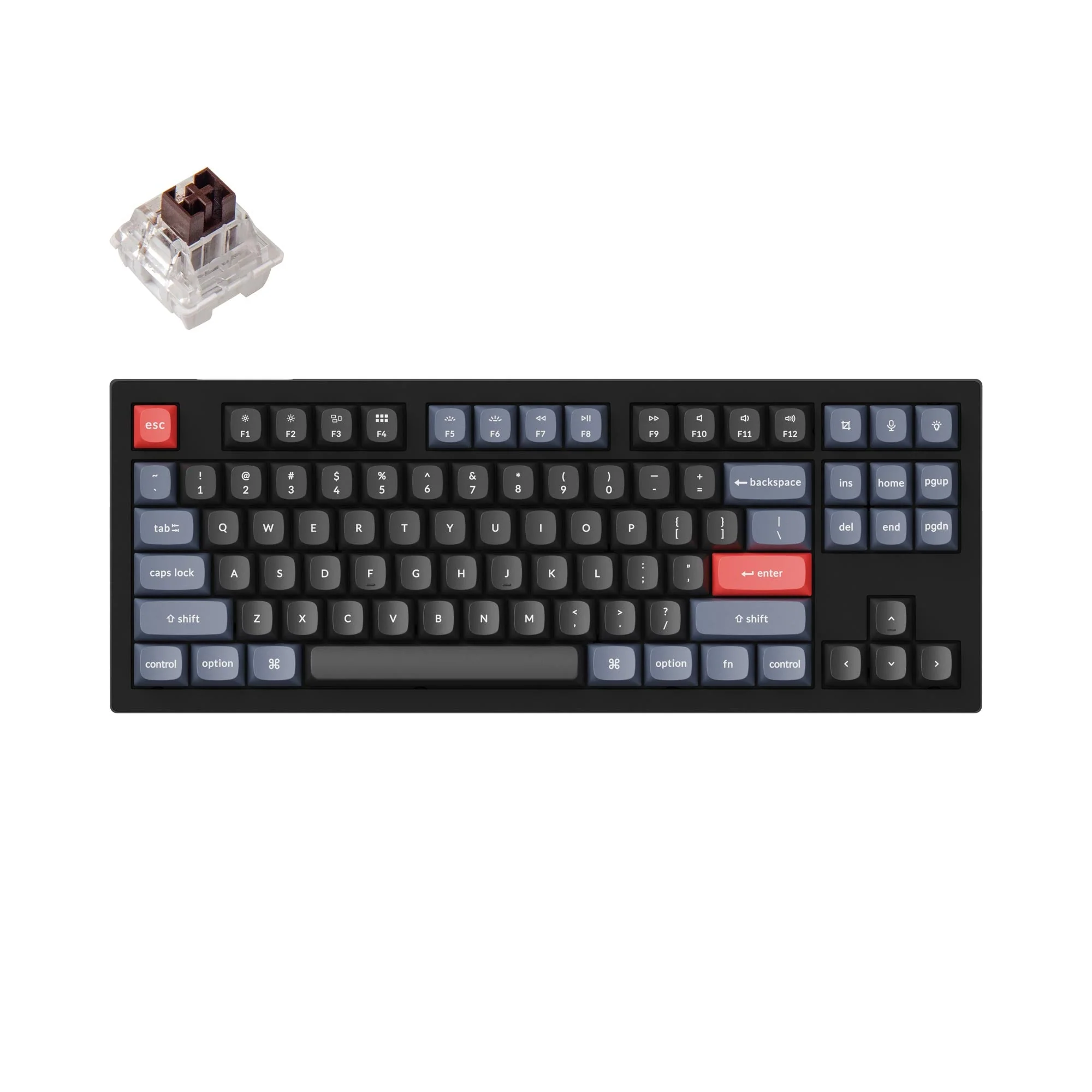 Keychron V3 QMK Custom Mechanical Keyboard - Image 6