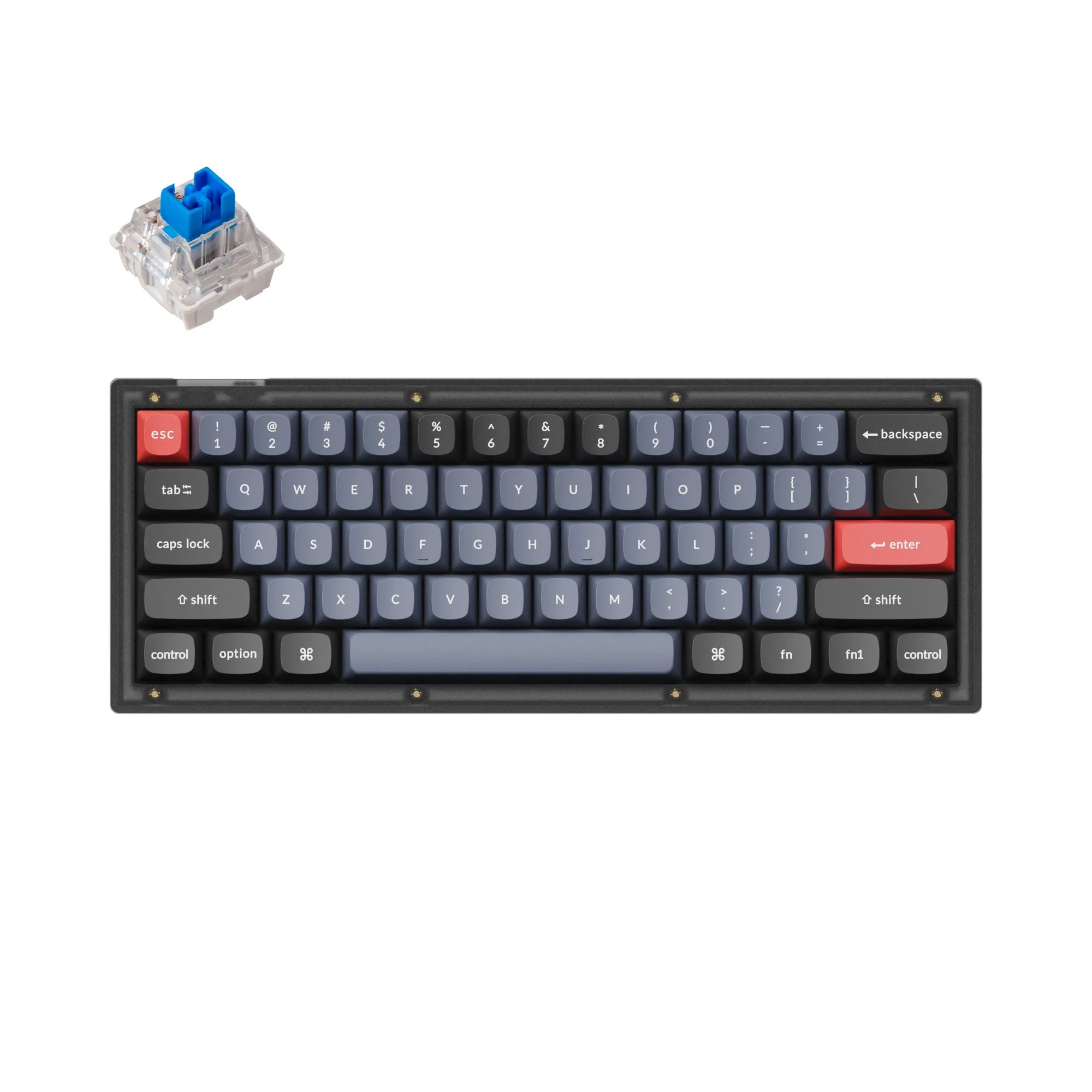 Keychron V4 QMK Custom Mechanical Keyboard - Image 2