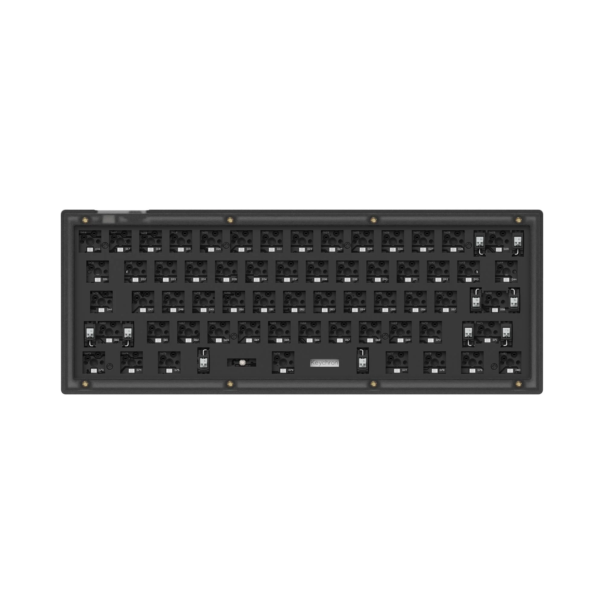 Keychron V4 QMK Custom Mechanical Keyboard - Image 7