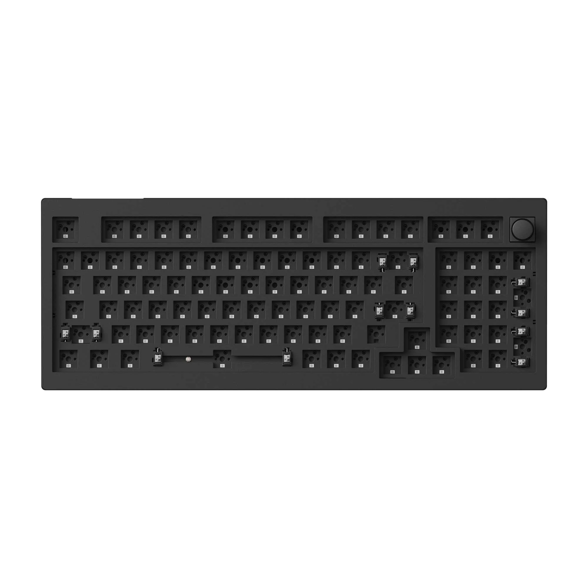 Keychron V5 Max QMK/VIA Wireless Custom Mechanical Keyboard - Image 4