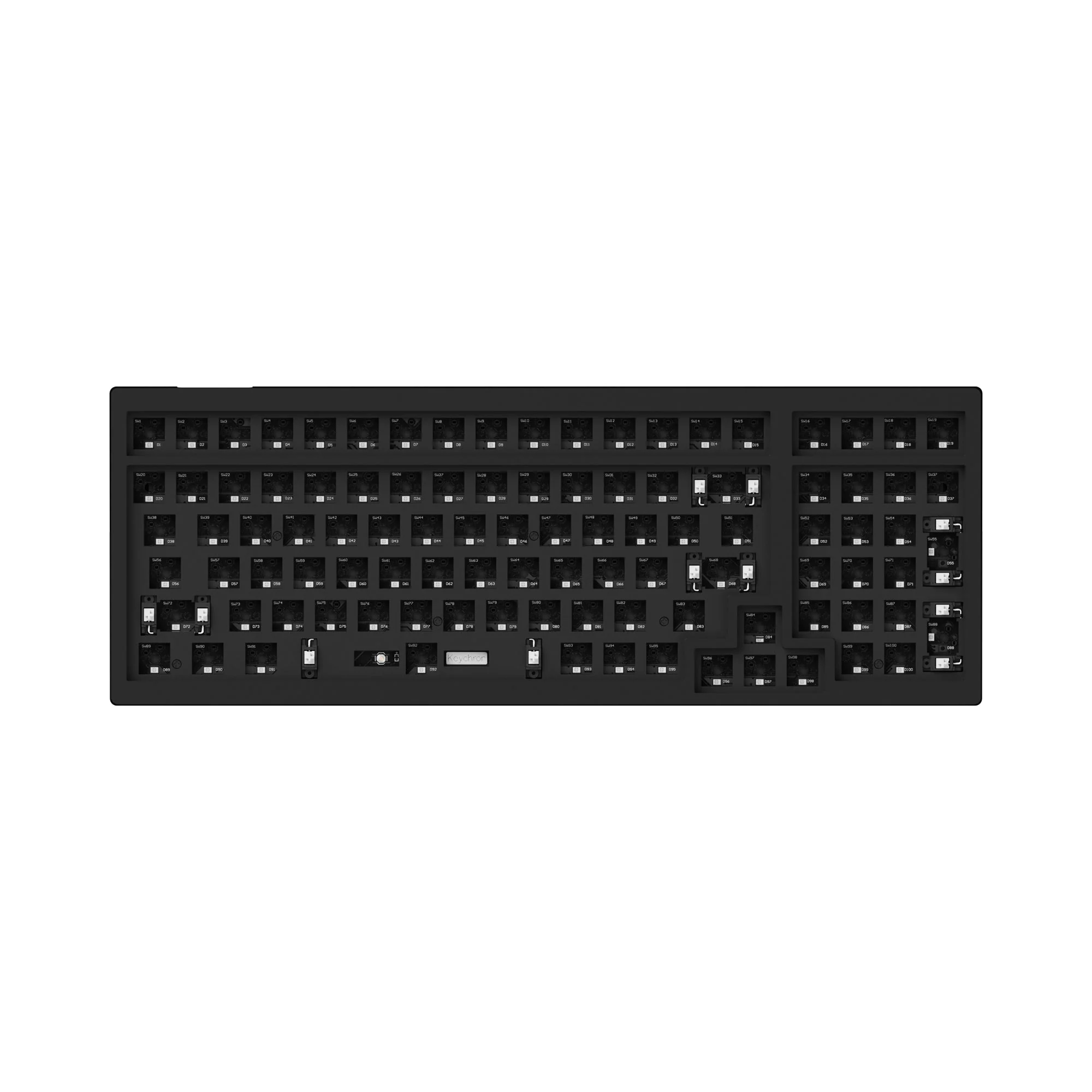 Keychron V5 QMK Custom Mechanical Keyboard - Image 14