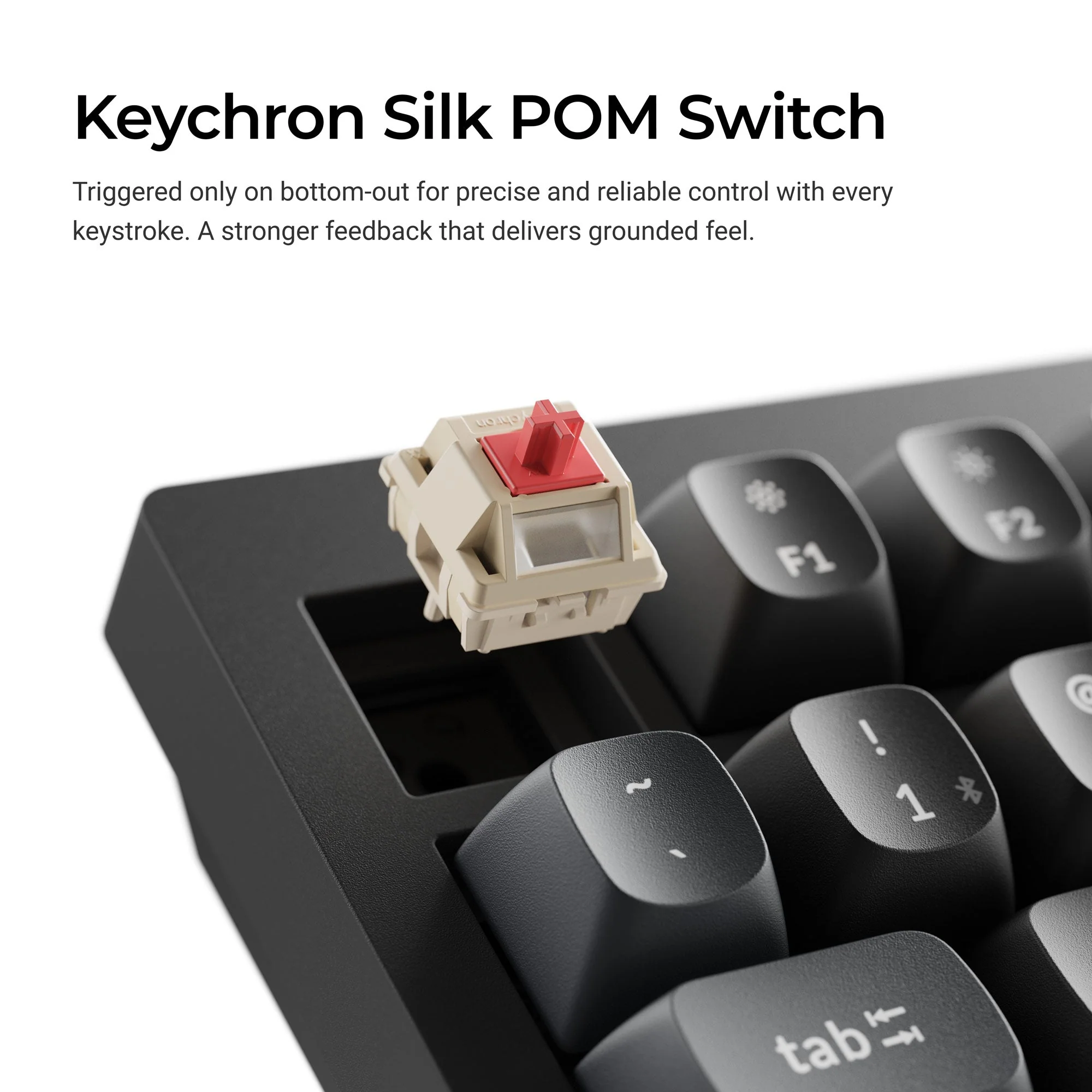 Keychron V6 Ultra 8K Wireless Custom Mechanical Keyboard - Image 2