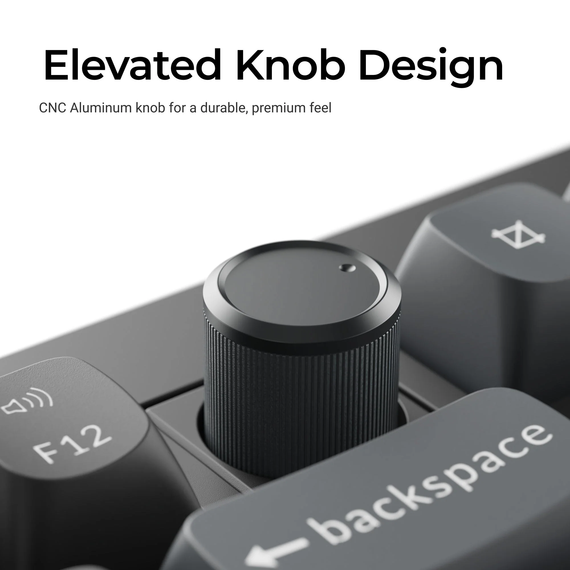 Keychron V6 Ultra 8K Wireless Custom Mechanical Keyboard - Image 5