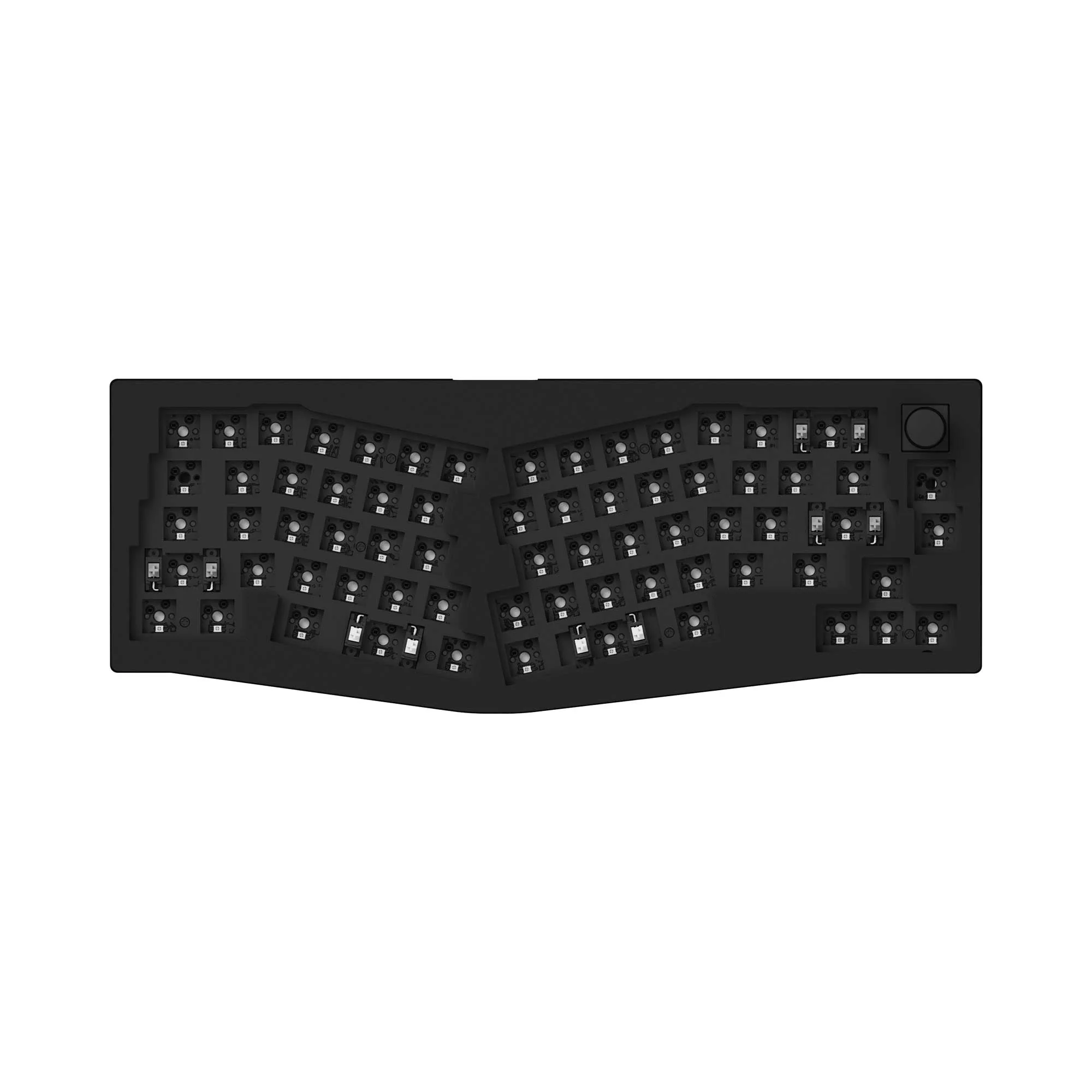 Keychron V8 (Alice Layout) QMK Custom Mechanical Keyboard - Image 8