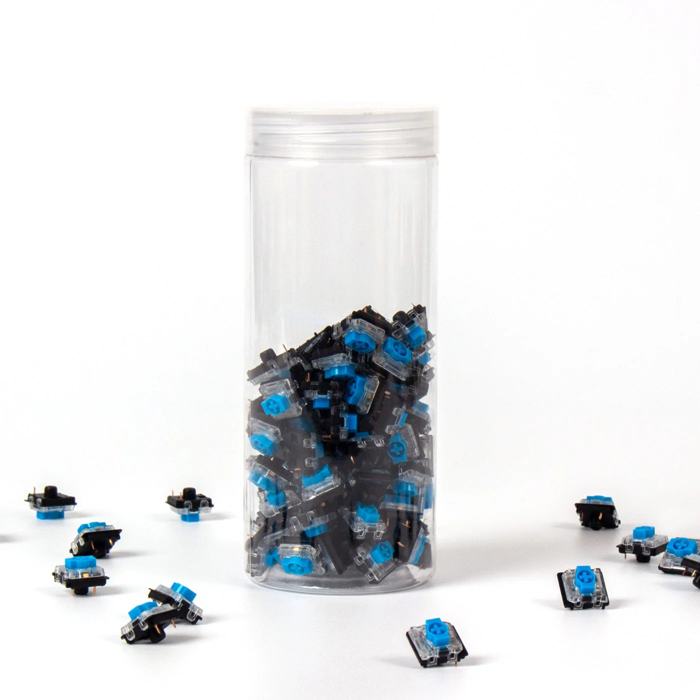 Low Profile Gateron 2.0 Mechanical Switch Set - Image 3