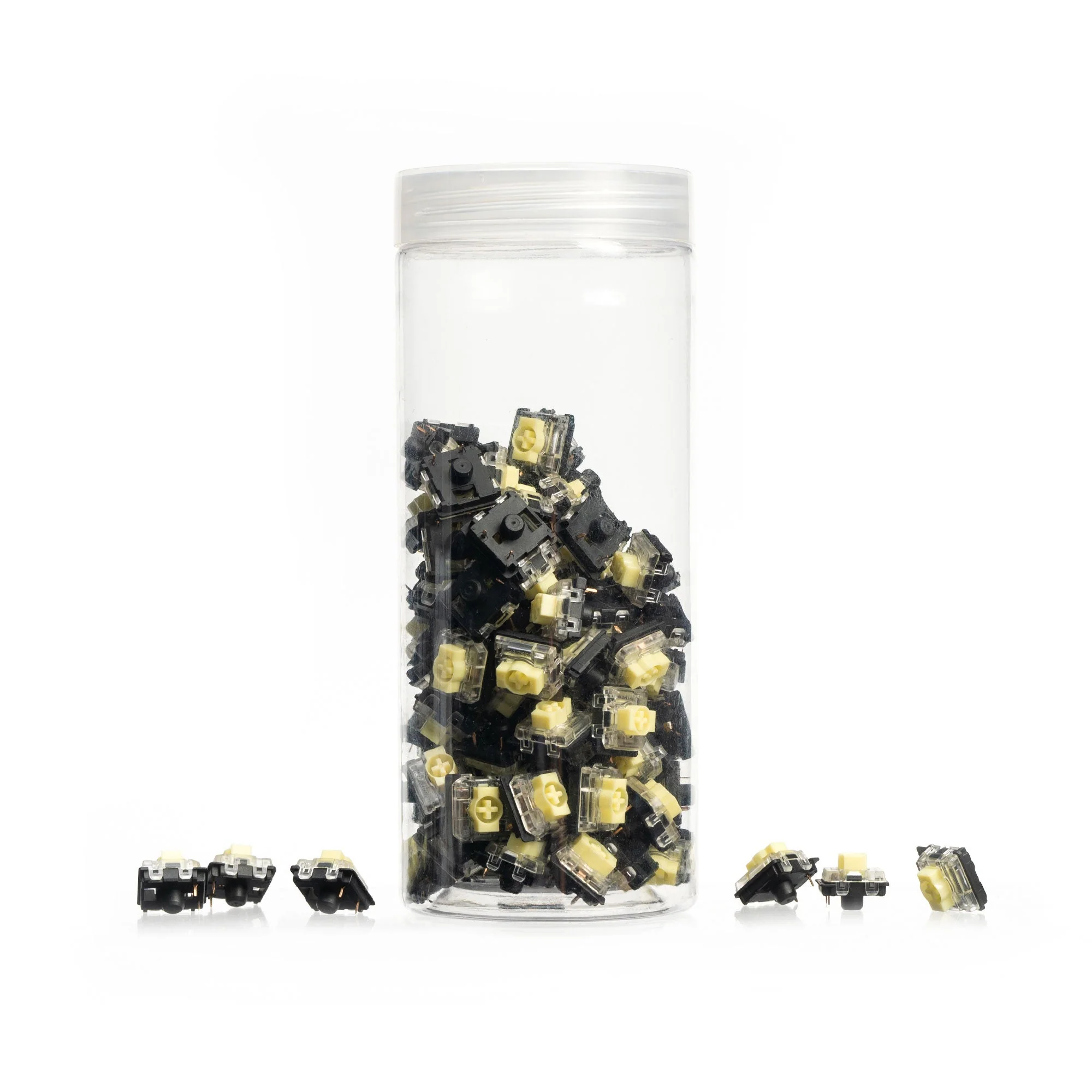 Low Profile Gateron 2.0 Mechanical Switch Set - Image 6